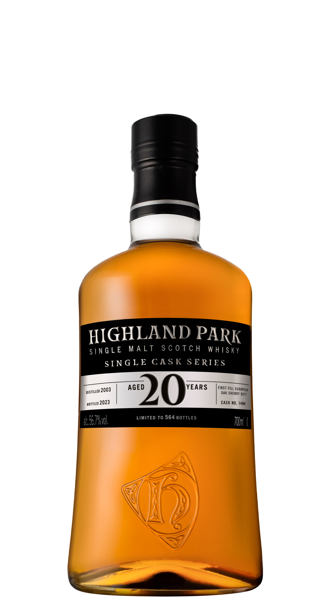 Highland Park 20 Y.O. Single Cask Release 2023