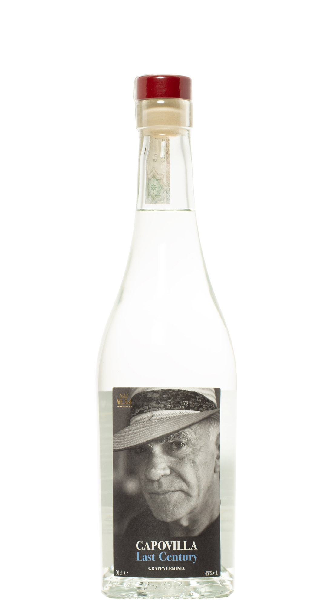 Capovilla Last Century Grappa Erminia