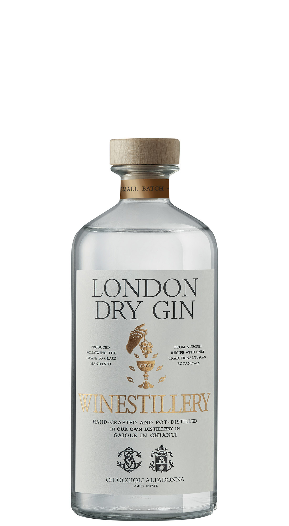 Winestillery London Dry Gin
