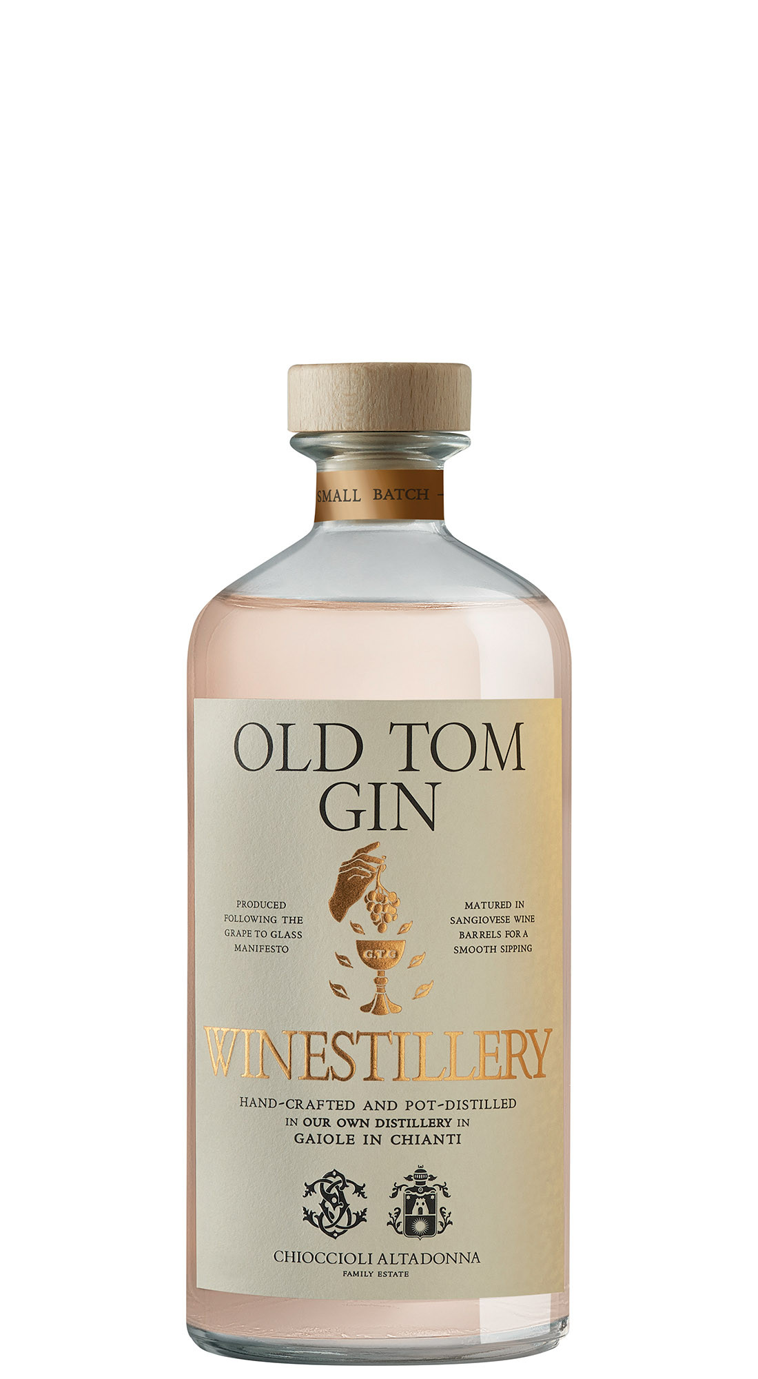 Winestillery Old Tom Gin