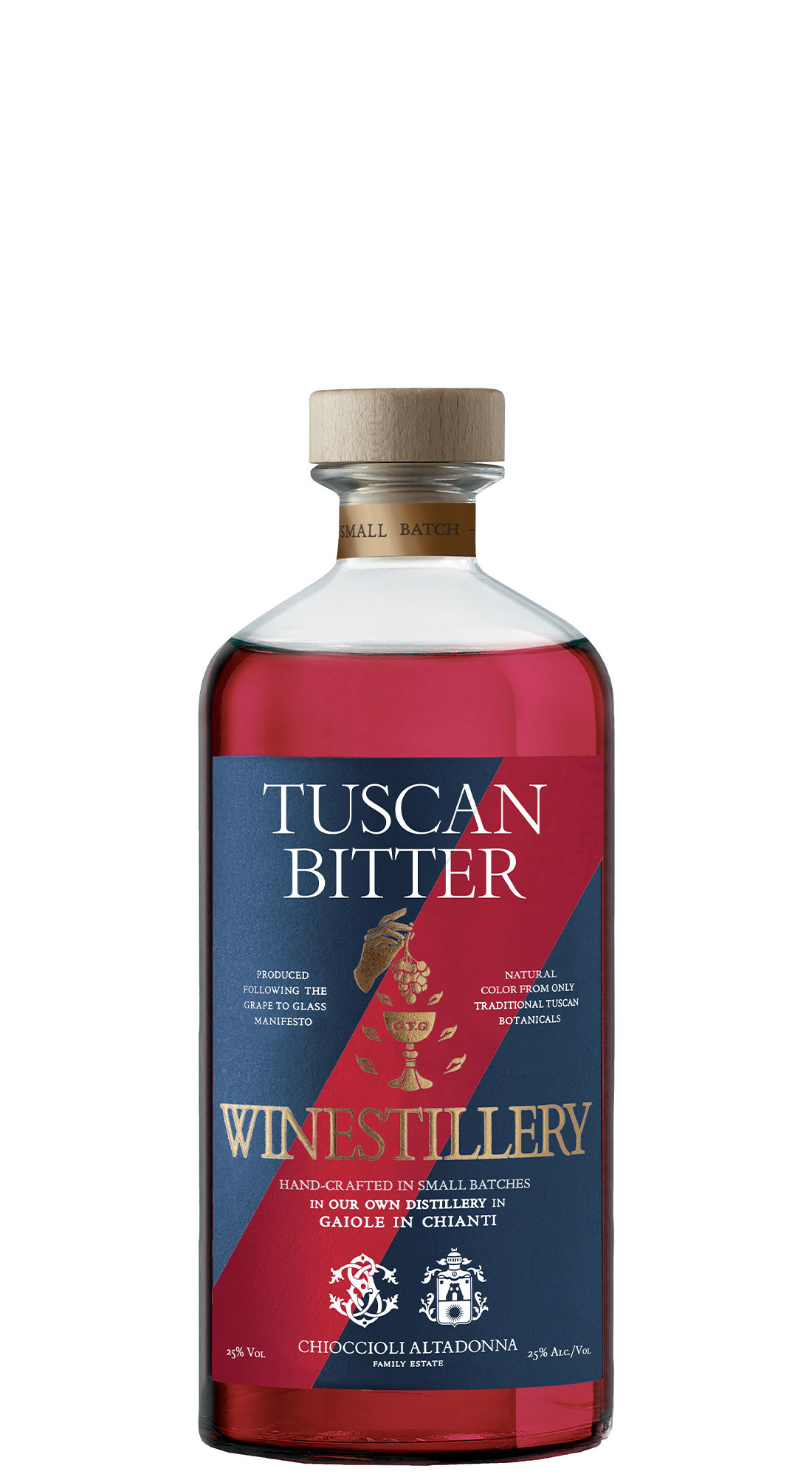 Winestillery Tuscan Bitter