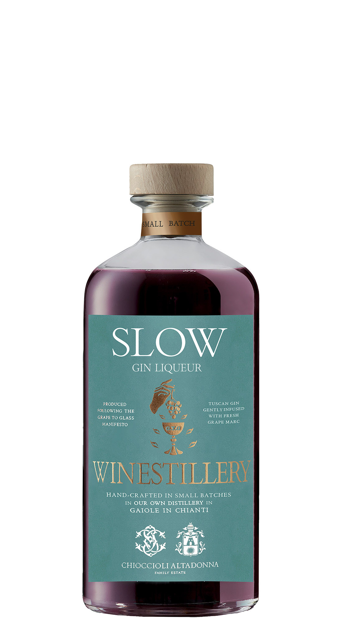 Winestillery Slow Gin Liqueur