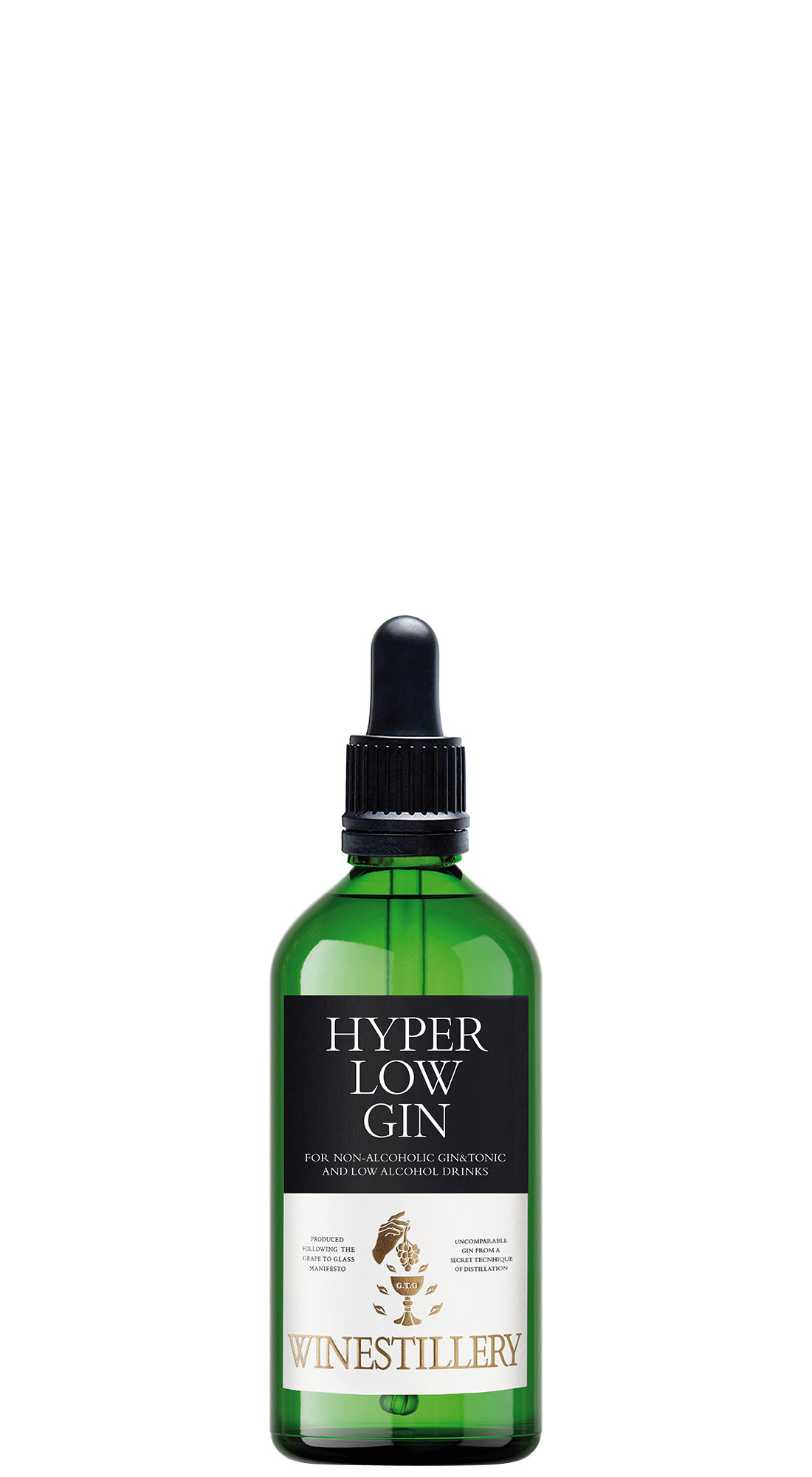 Winestillery Hyper Low Gin