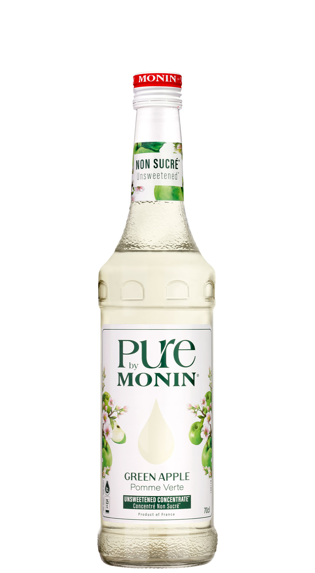 Monin Pure Green apple