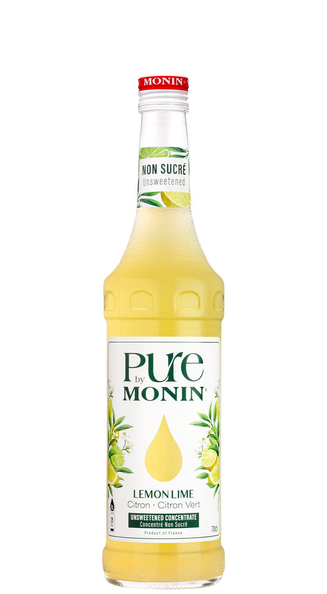 Monin Pure Lemon & Lime