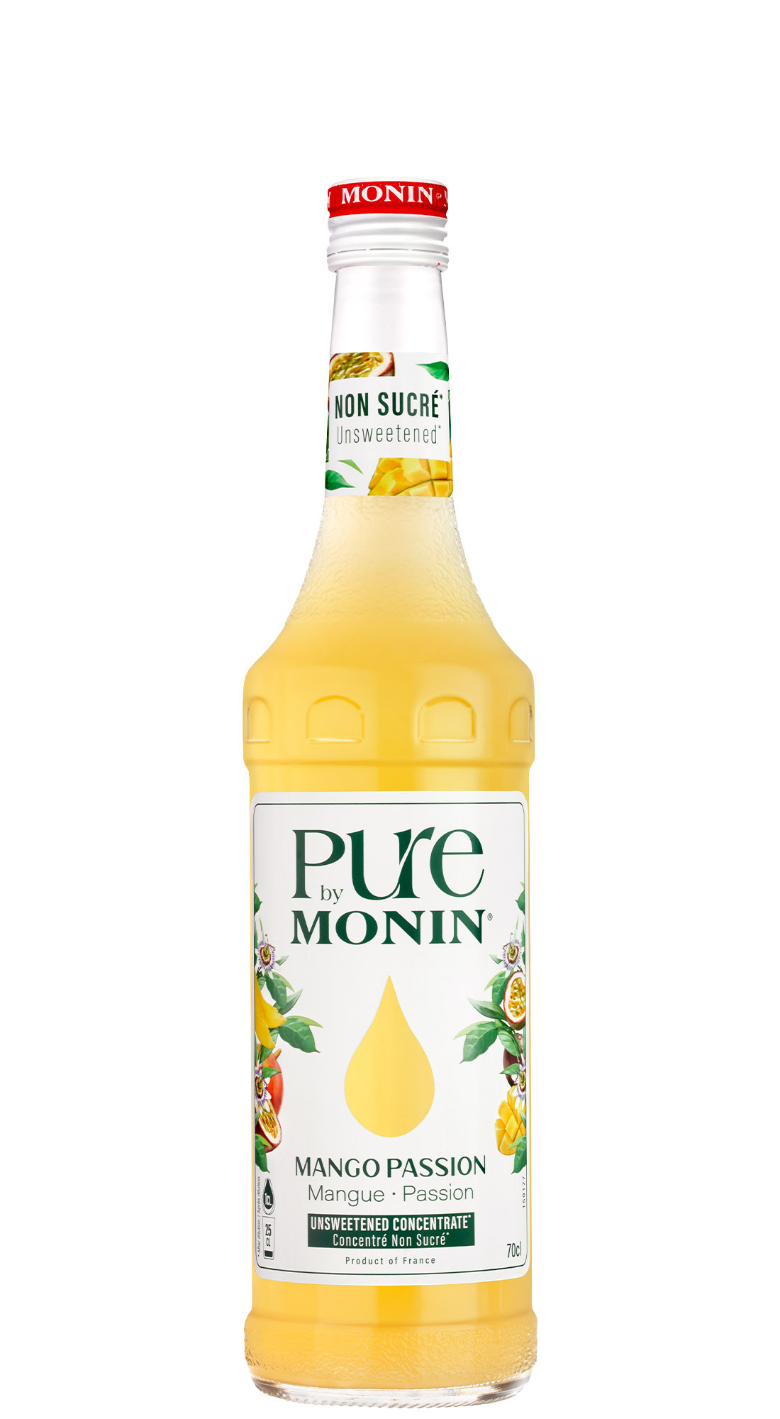 Monin Pure Mango & Frutto della passione