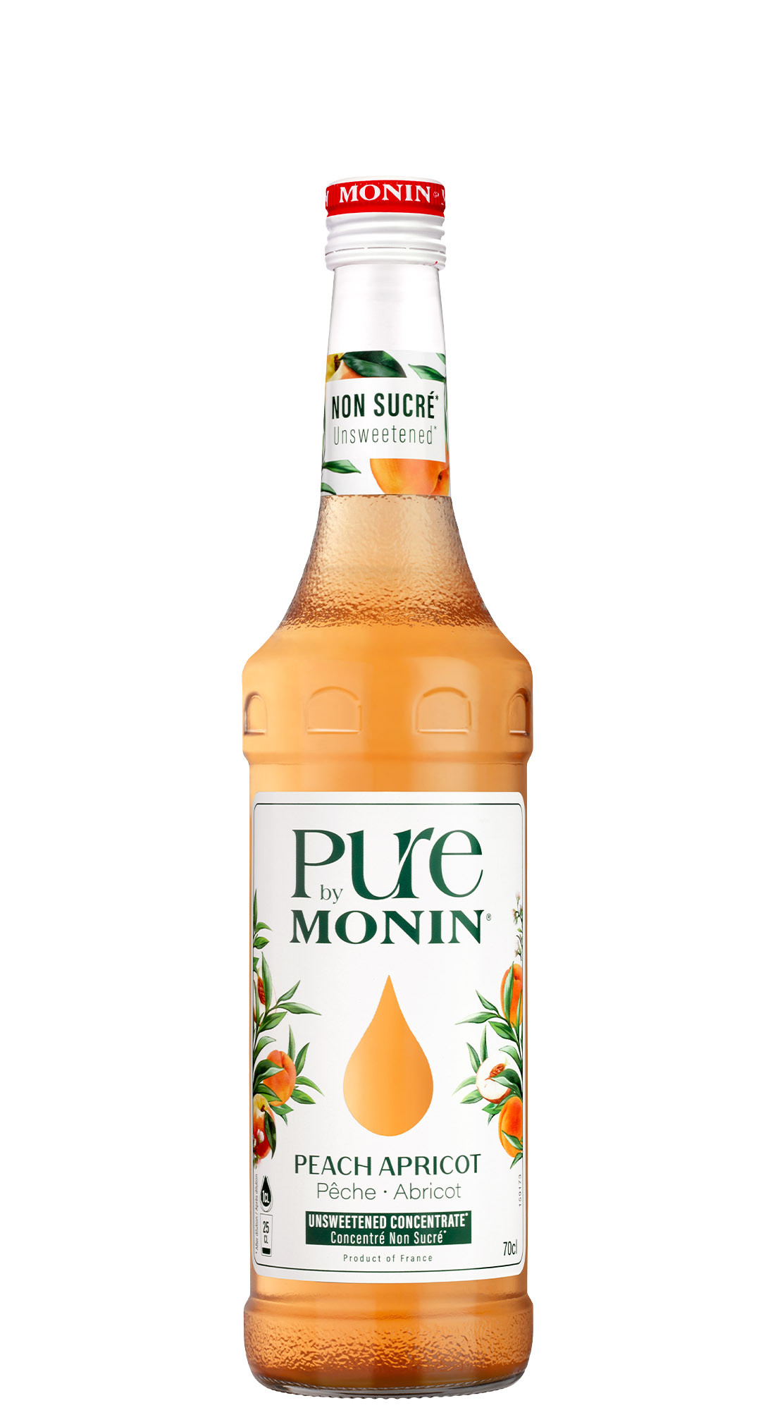 Monin Pure Peach & Apricot