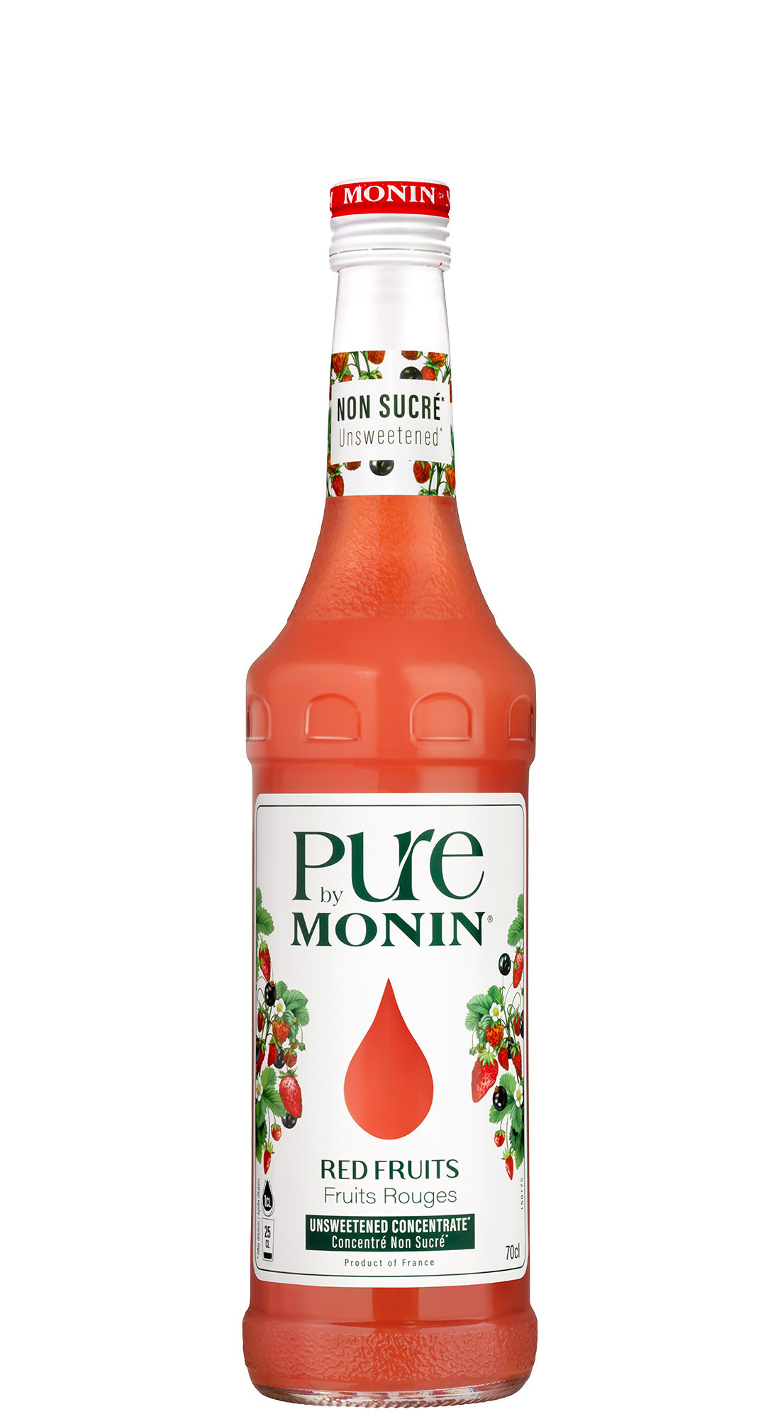 Monin Pure Frutti rossi