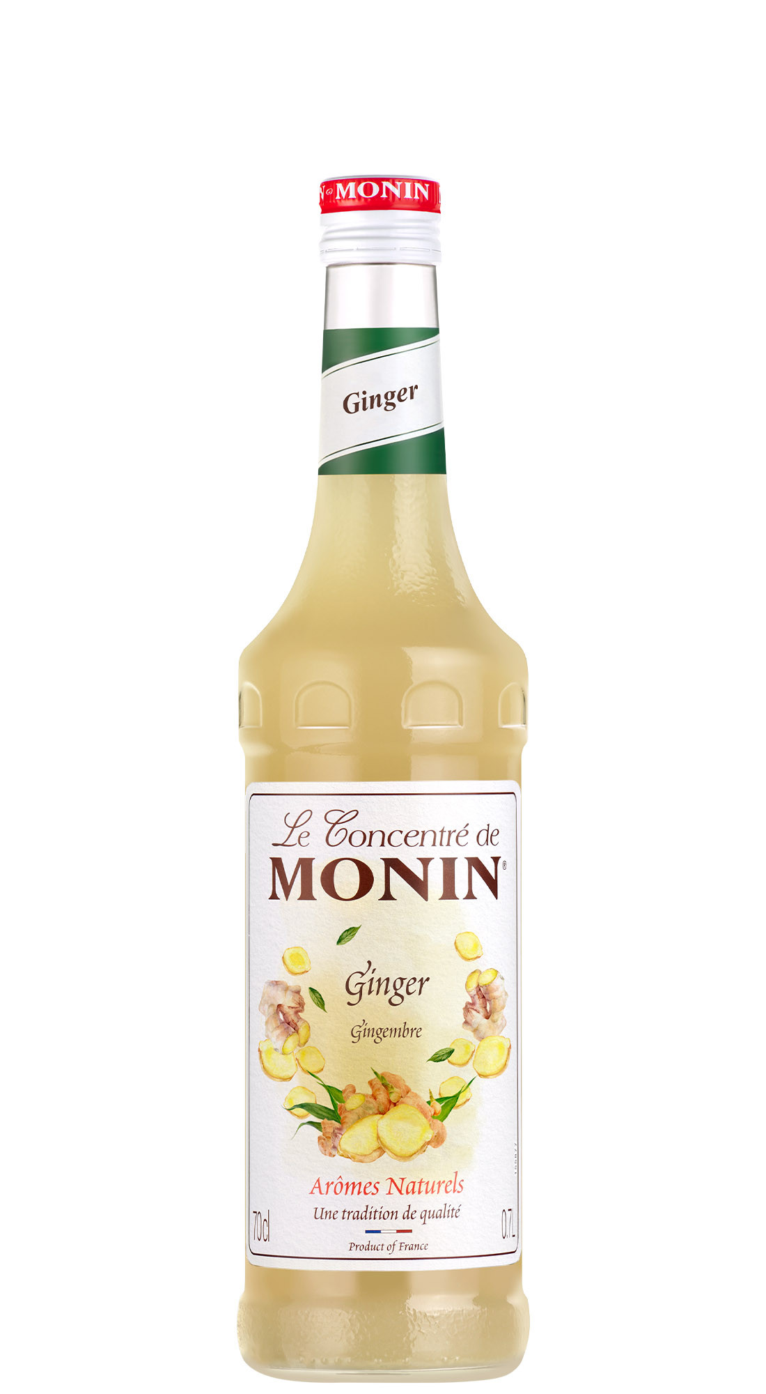 Monin Concentrate Ginger