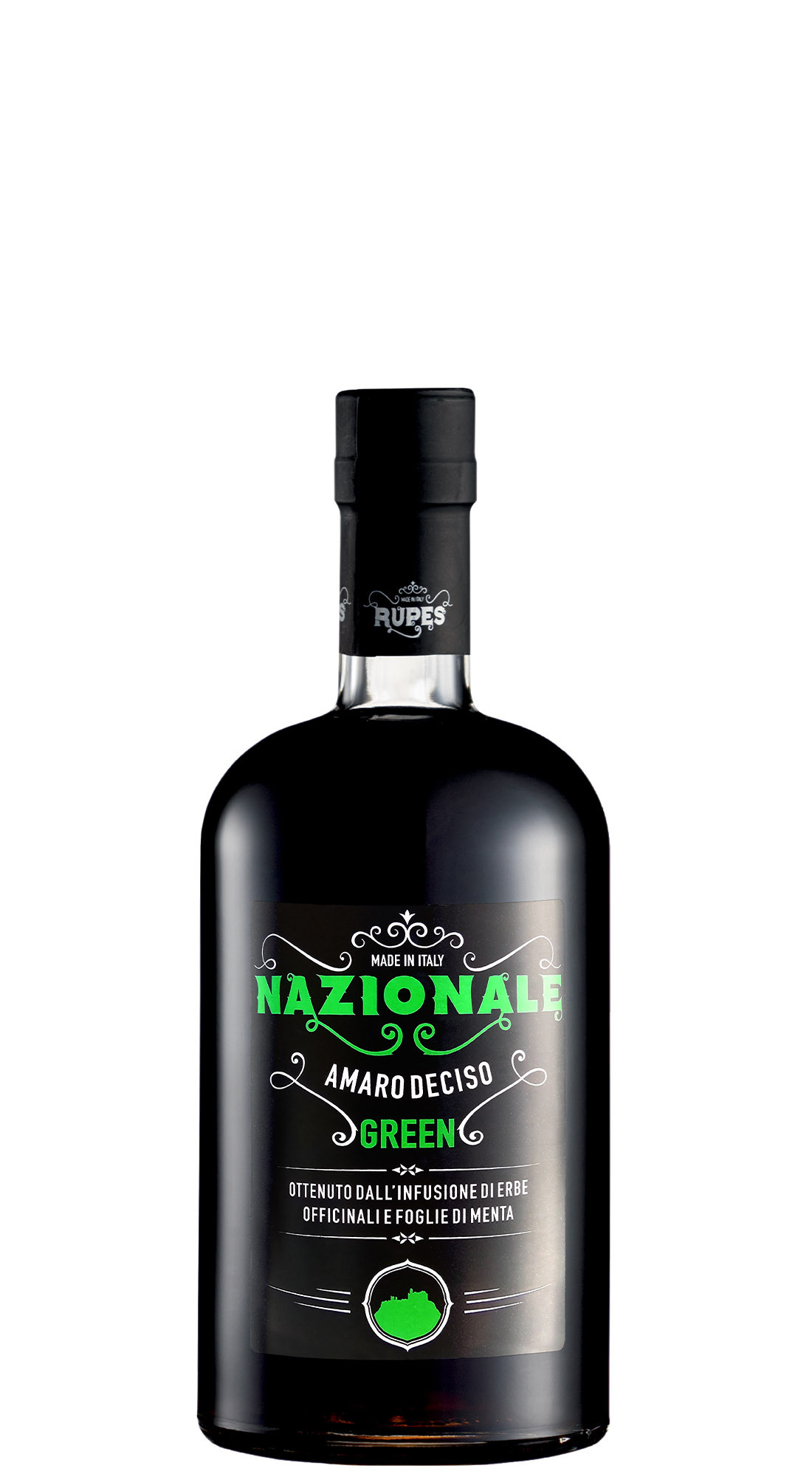 Nazionale Bitter Decided Green