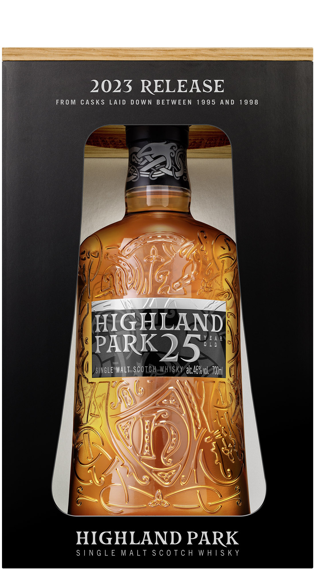 Highland Park 25 Y.O. Release 2023