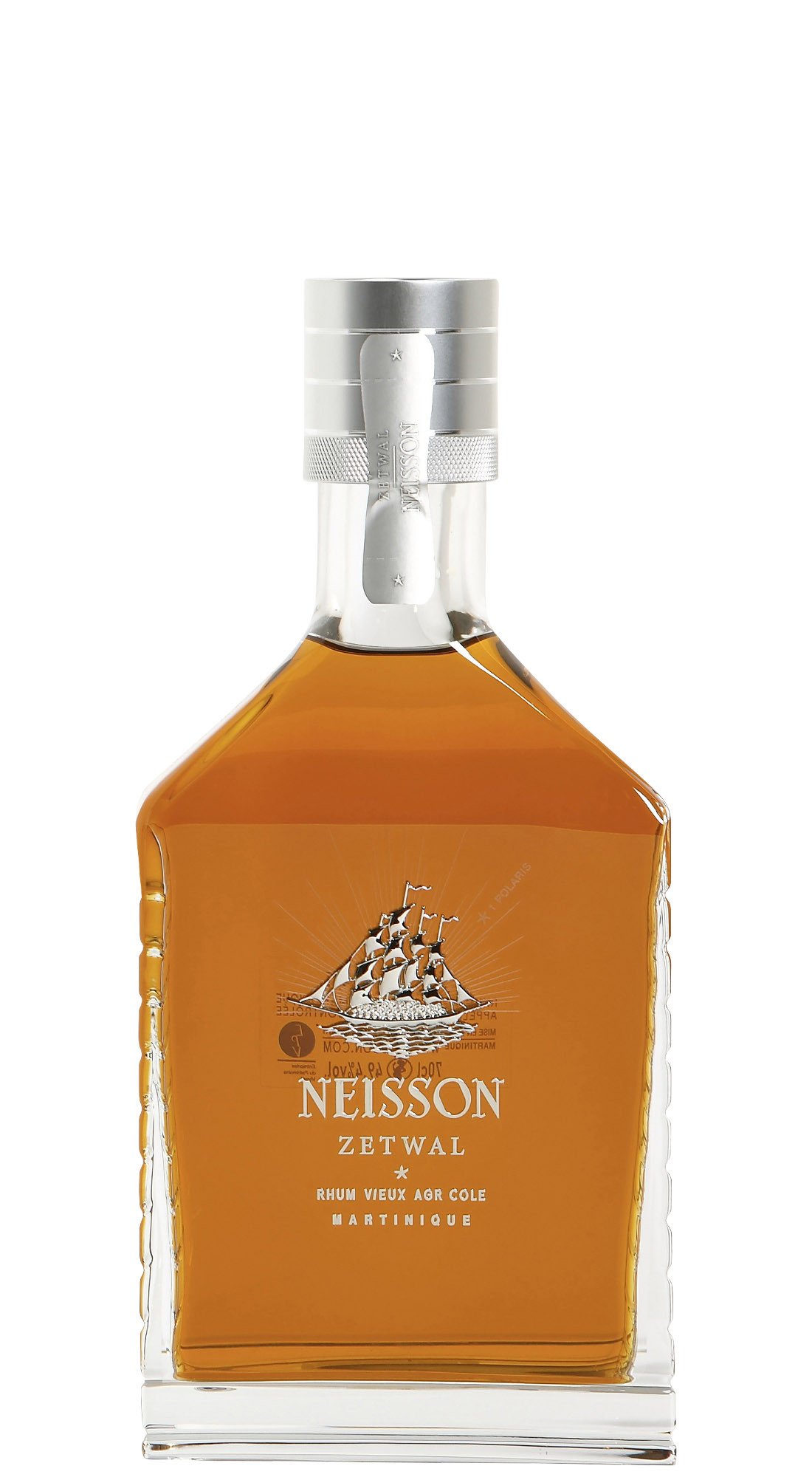Neisson Rhum Vieux Zetwal