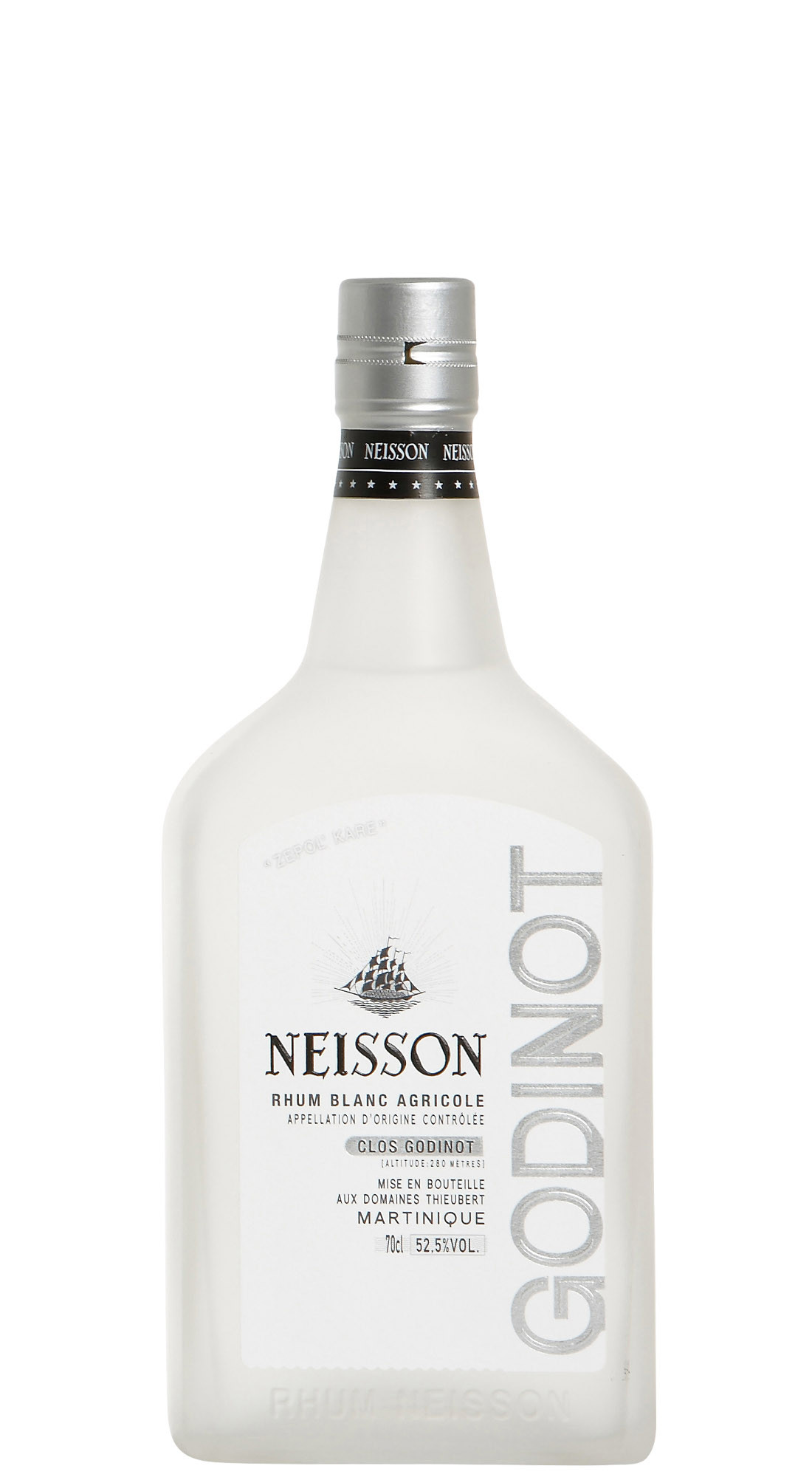 Neisson Blanc Clos Godinot
