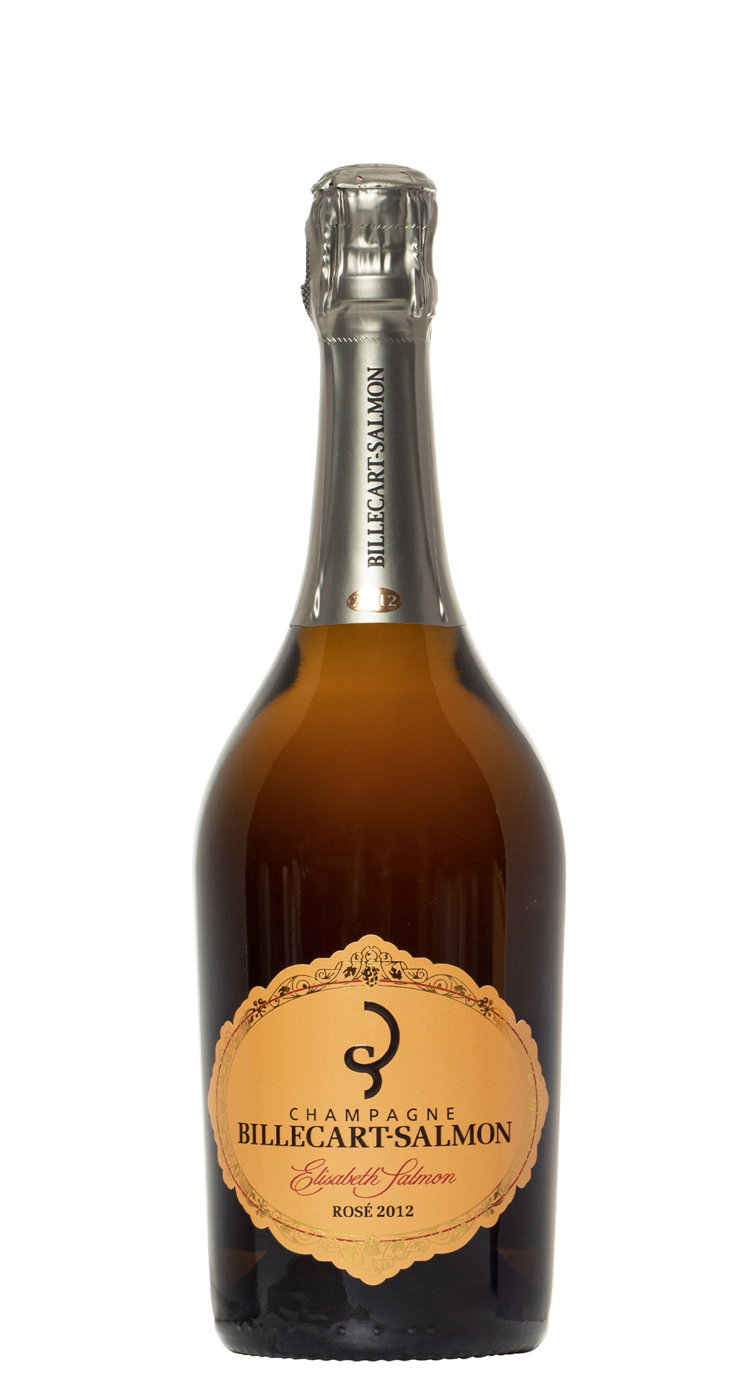 Billecart-Salmon Cuvée Elisabeth Salmon Rosé 2012