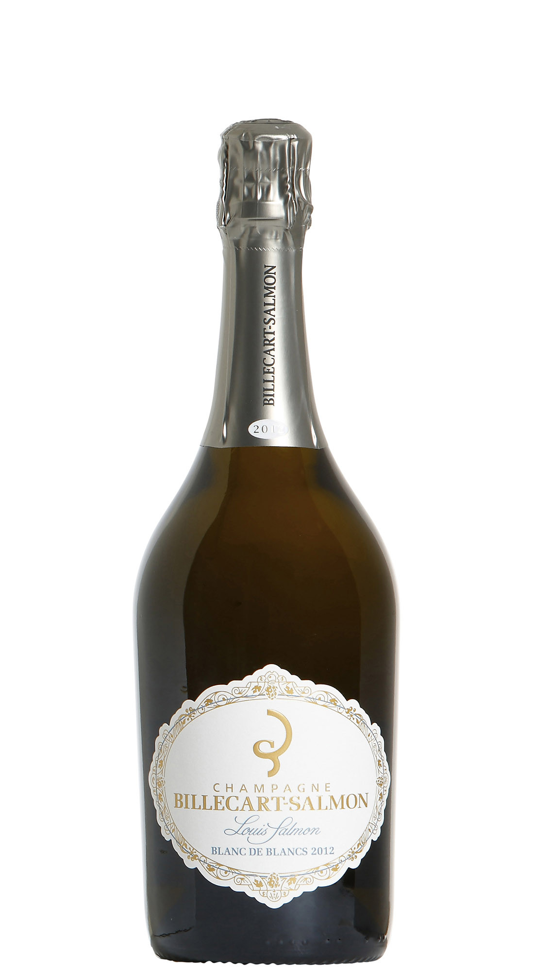 Billecart-Salmon Cuvée Louis 2012 with Box