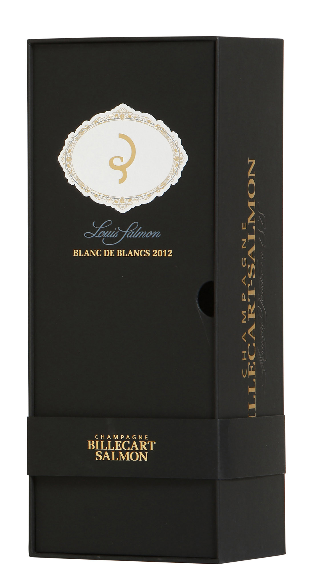 Billecart-Salmon Cuv&eacute;e Louis 2012 Astucciato