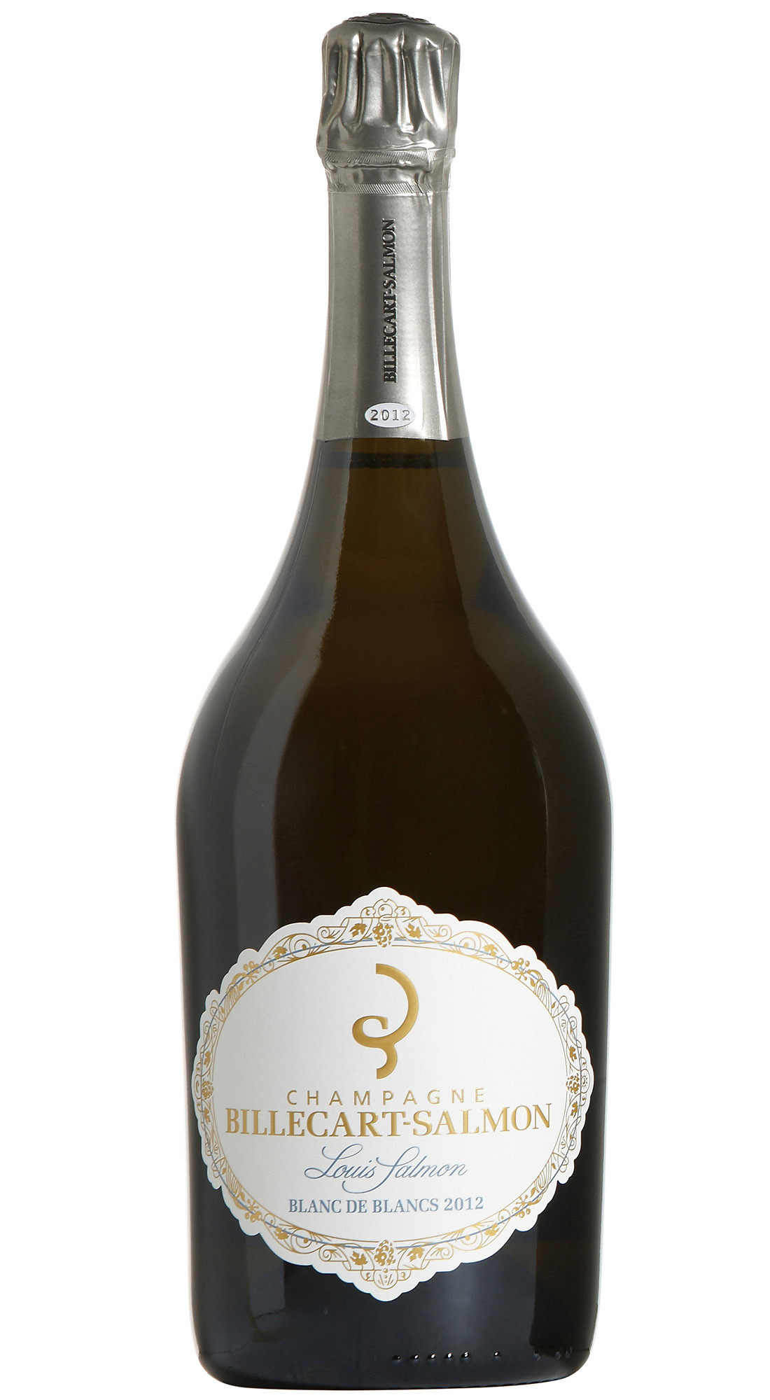 Billecart-Salmon Cuvée Louis 2012 Magnum Wood box