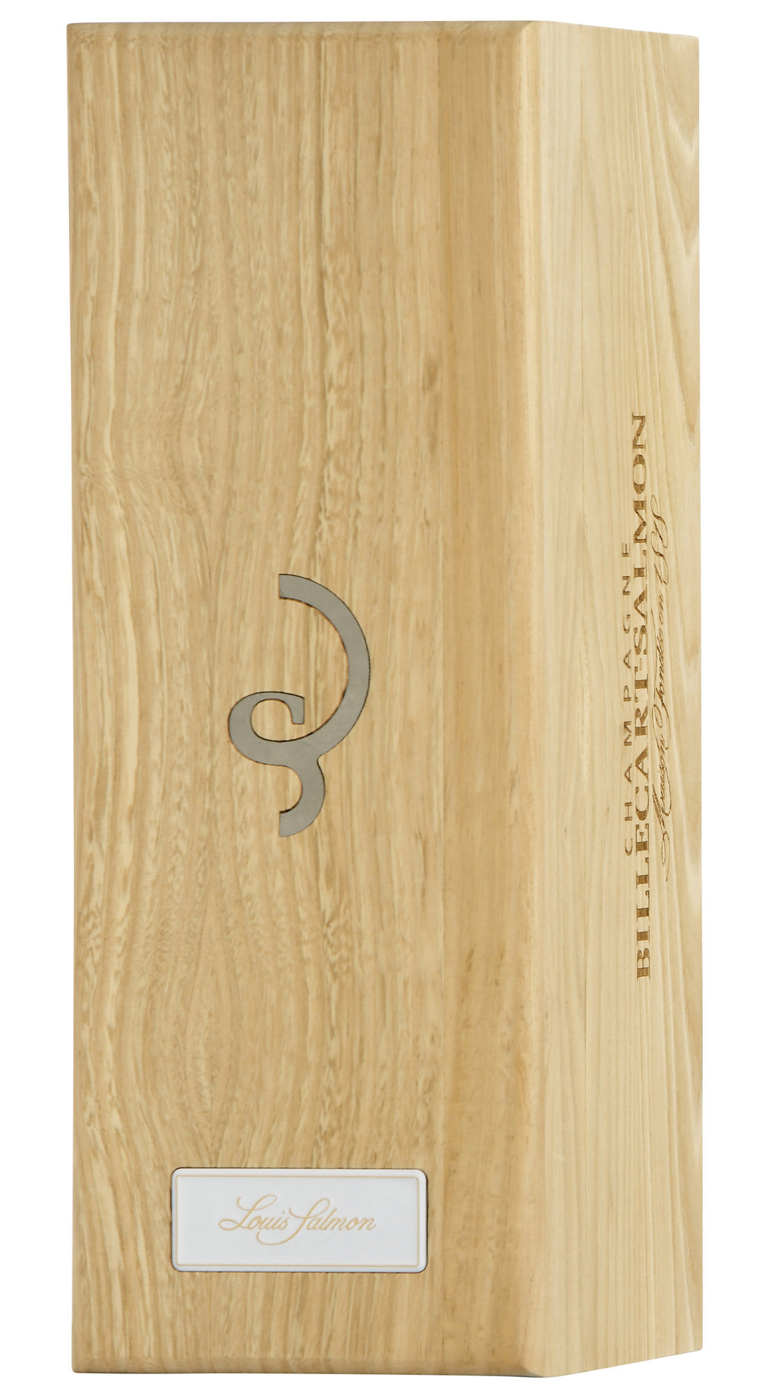 Billecart-Salmon Cuv&eacute;e Louis 2012 Magnum Wood box