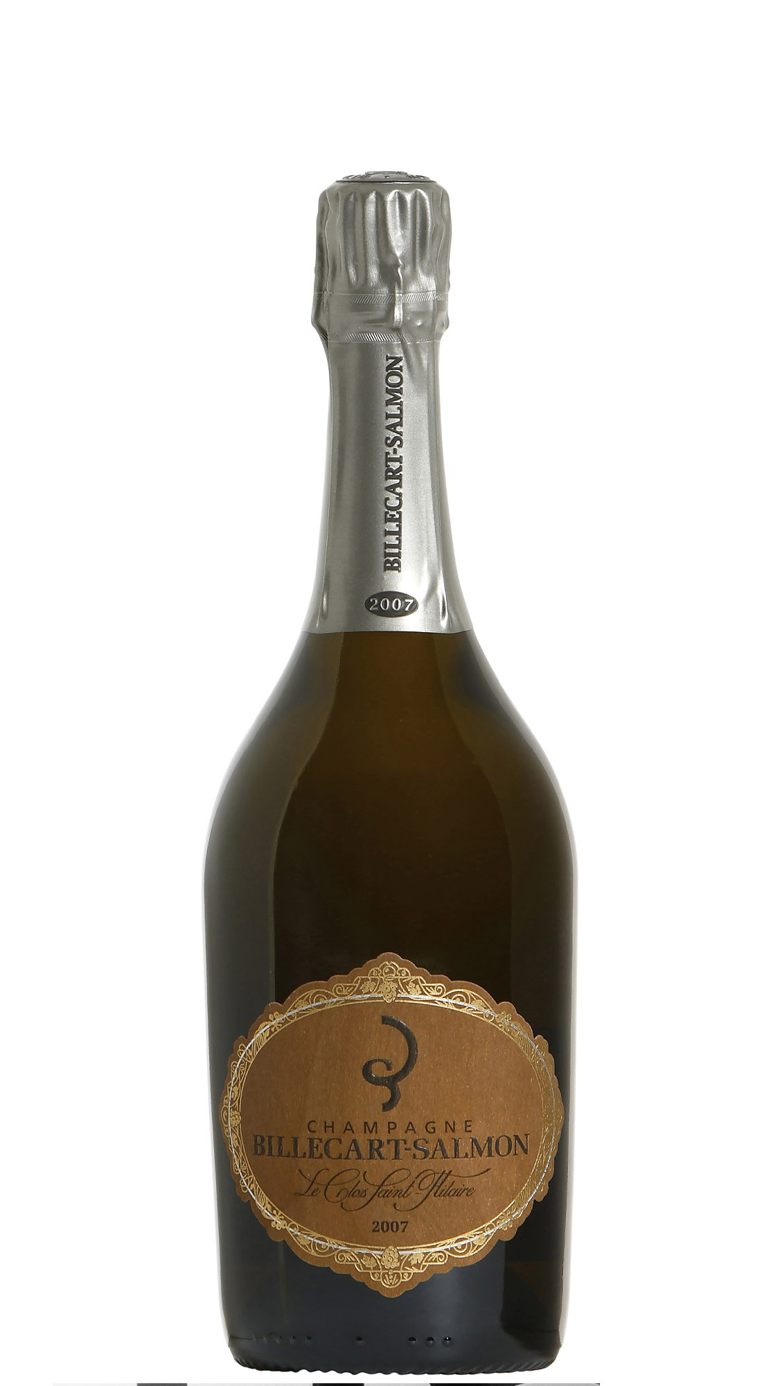 Billecart-Salmon Clos St.Hilaire 2007 Wood Box