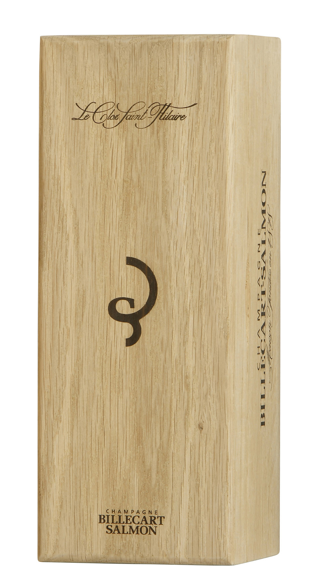 Billecart-Salmon Clos St.Hilaire 2007 Box Legno