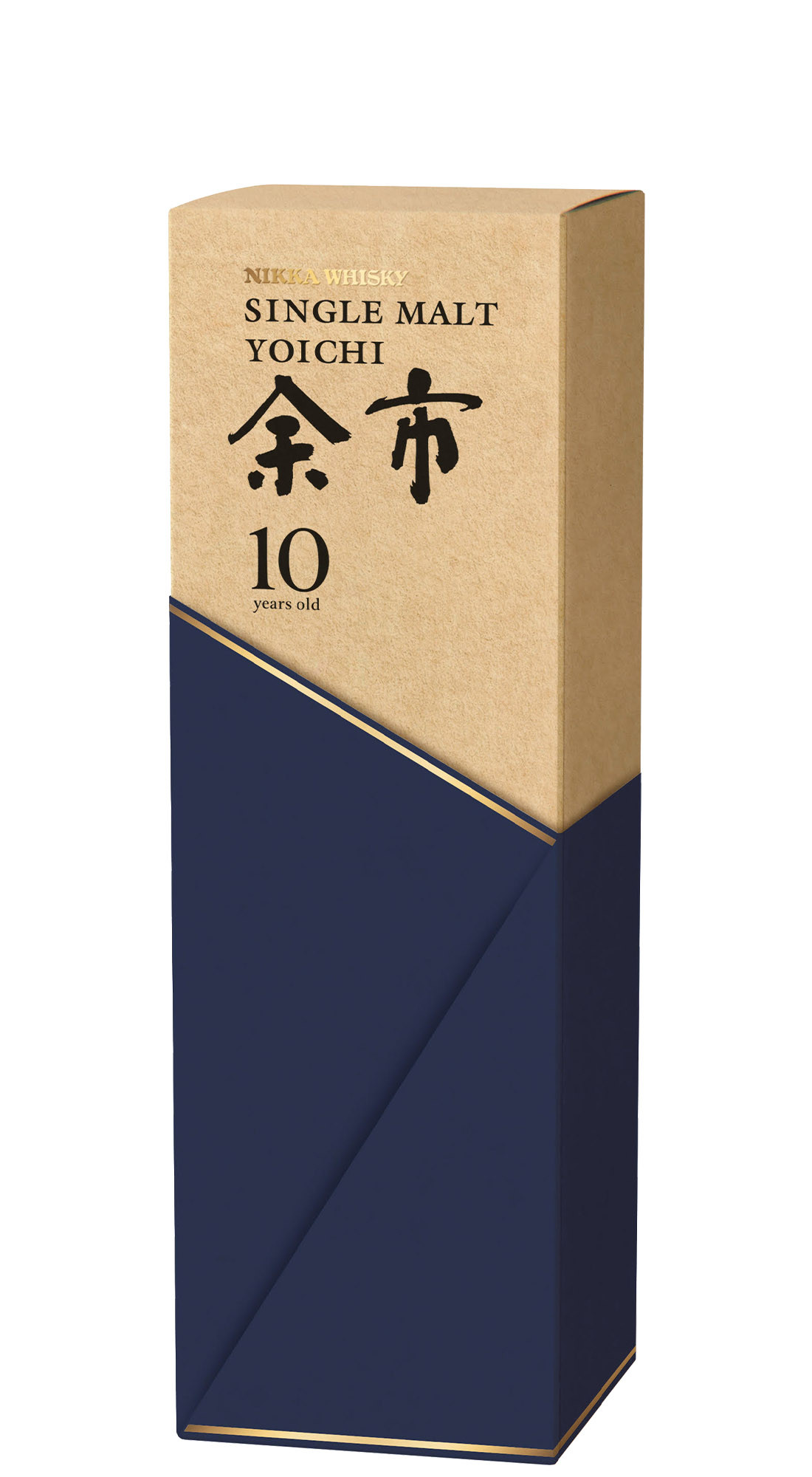 Yoichi 10 Y.O. Single Malt Release 2022