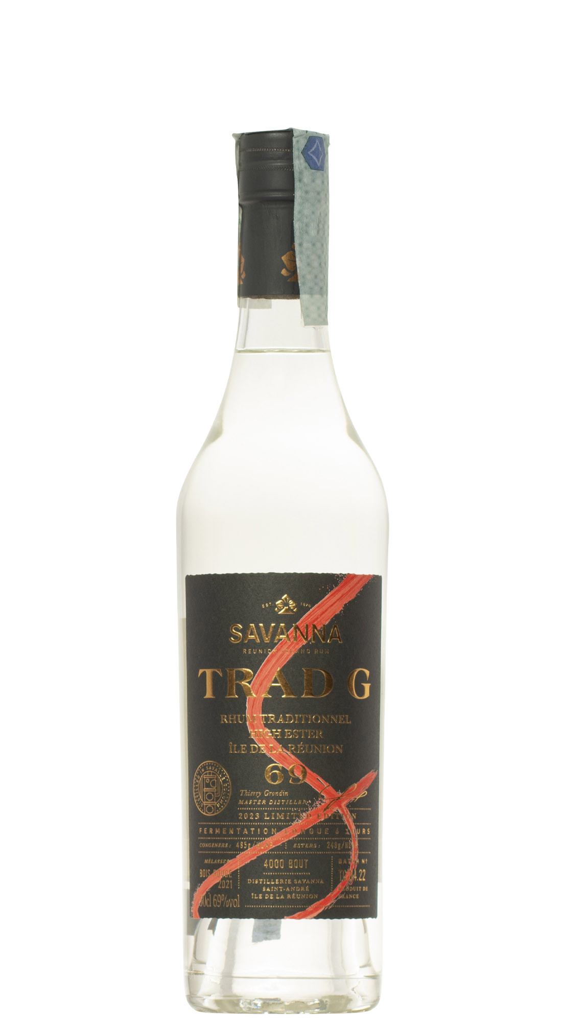 Savanna Traditionnel G 2022