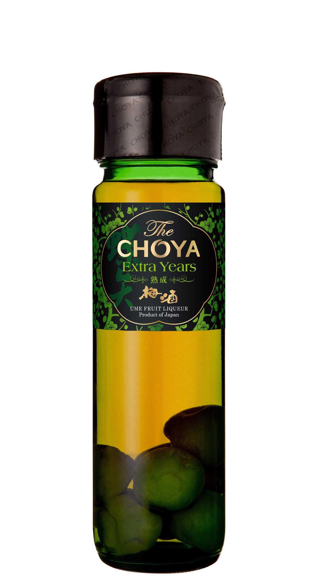 Choya Extra Years Verde