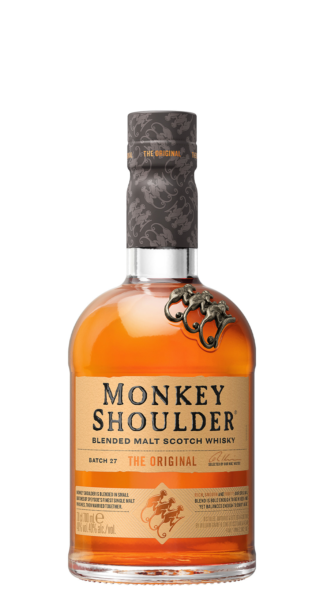 Monkey Shoulder