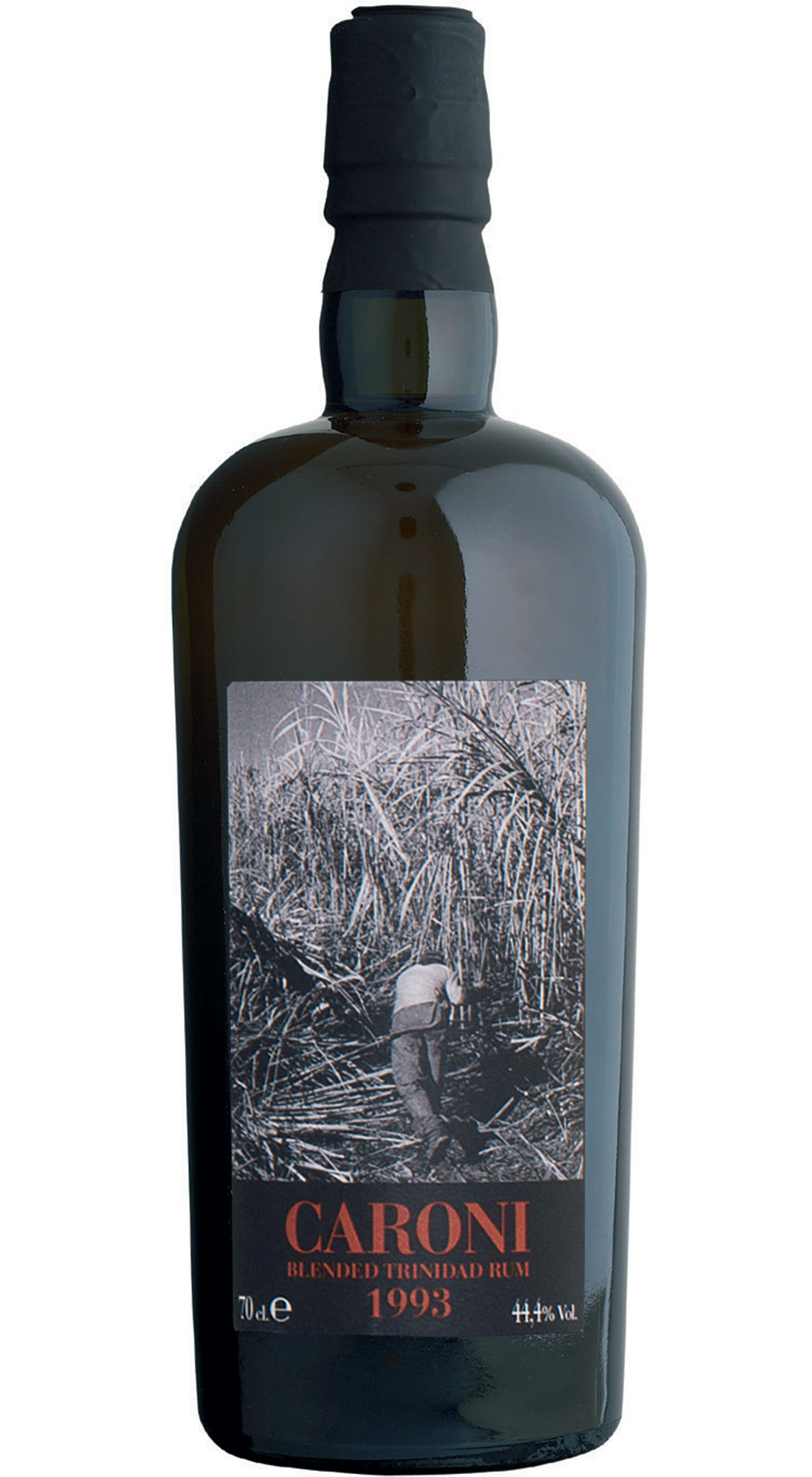 VELIER CARONI 1993 BLENDED TRINIDAD RUM 17 Y.O.