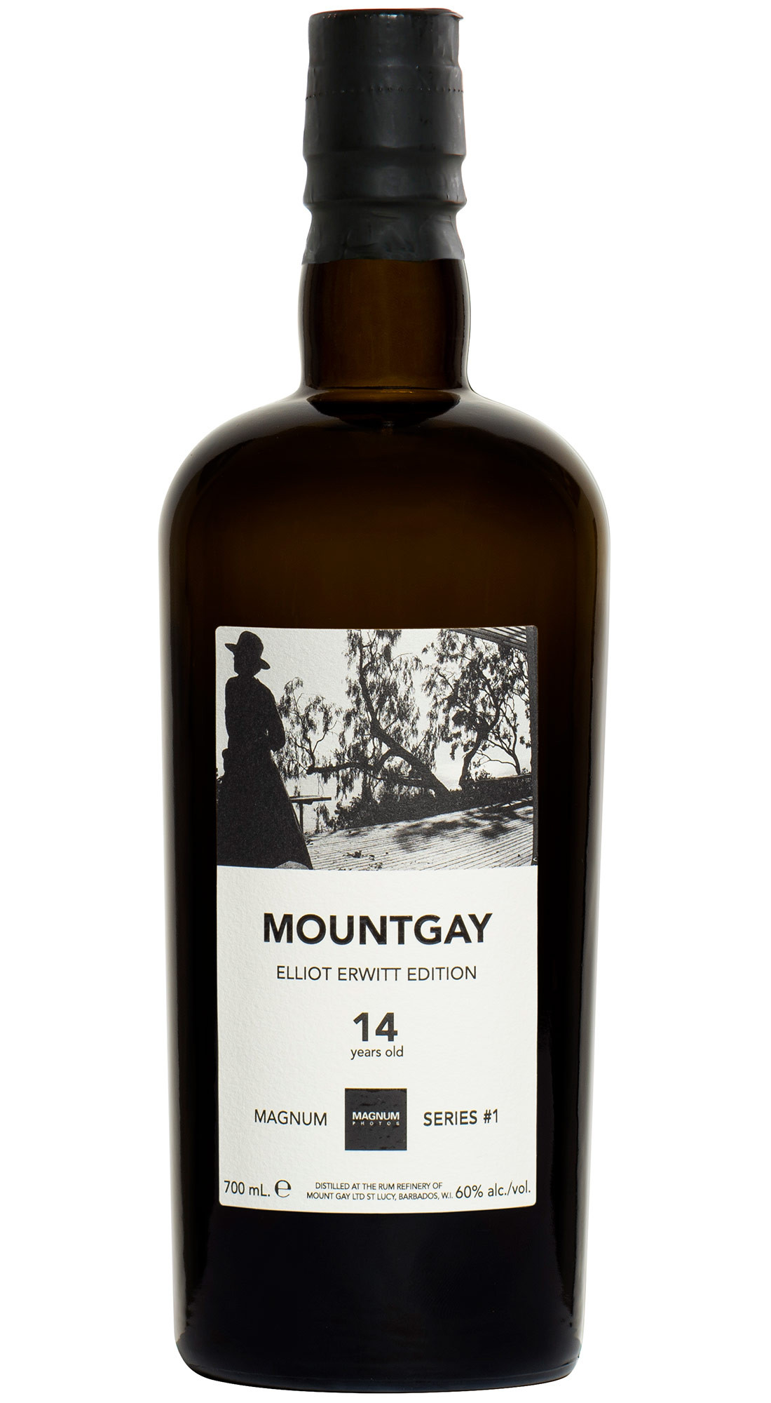 Magnum Serie 1 Mount Gay 14 YO