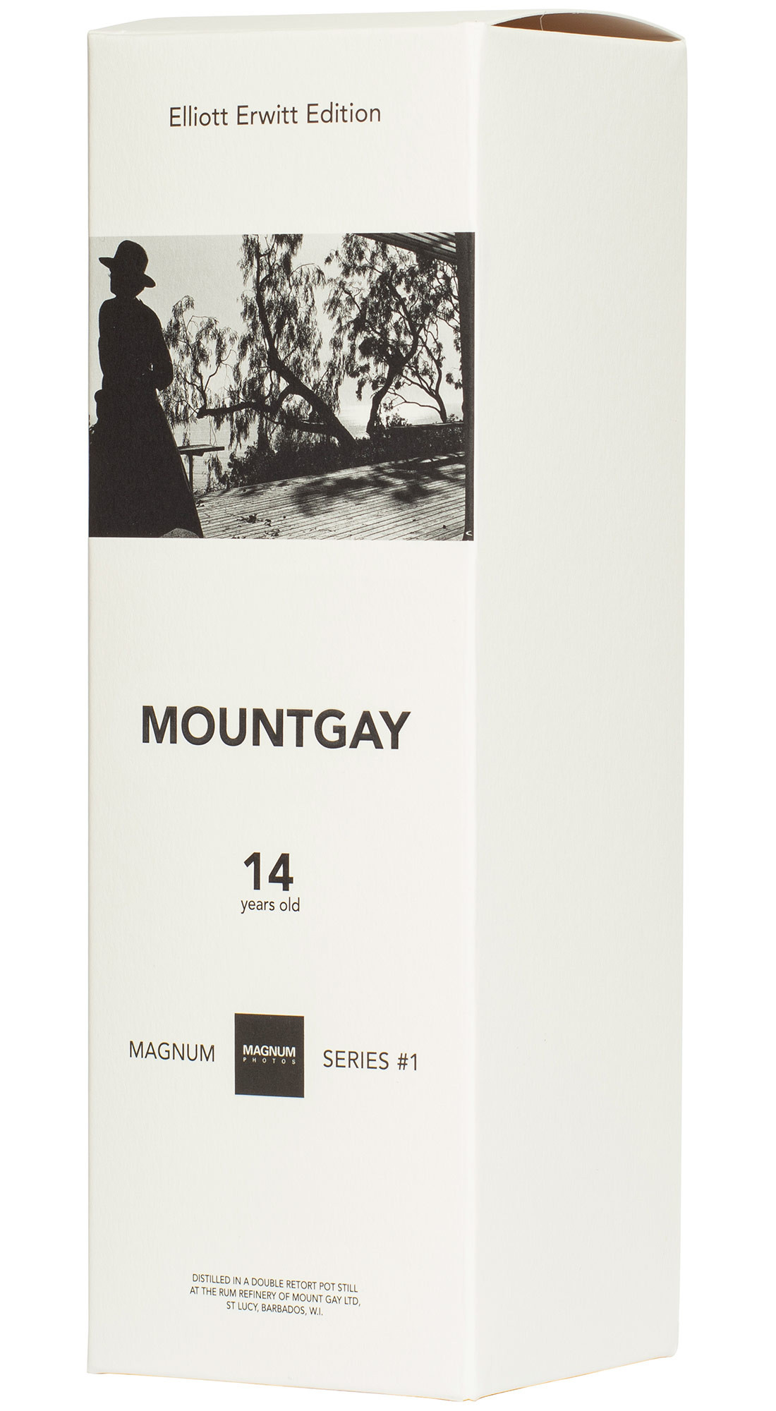 Magnum Serie 1 Mount Gay 14 YO