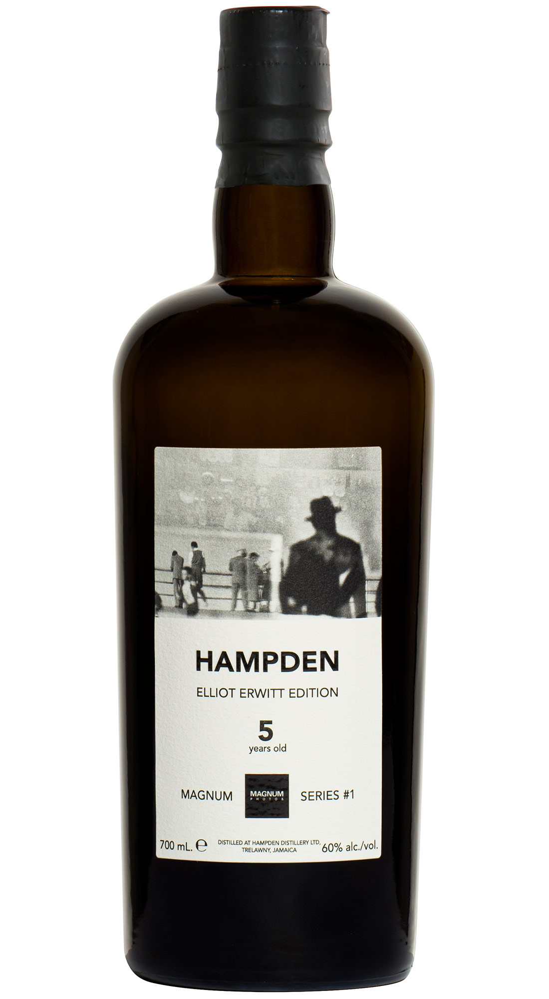 Magnum Serie 1 Hampden 5 YO
