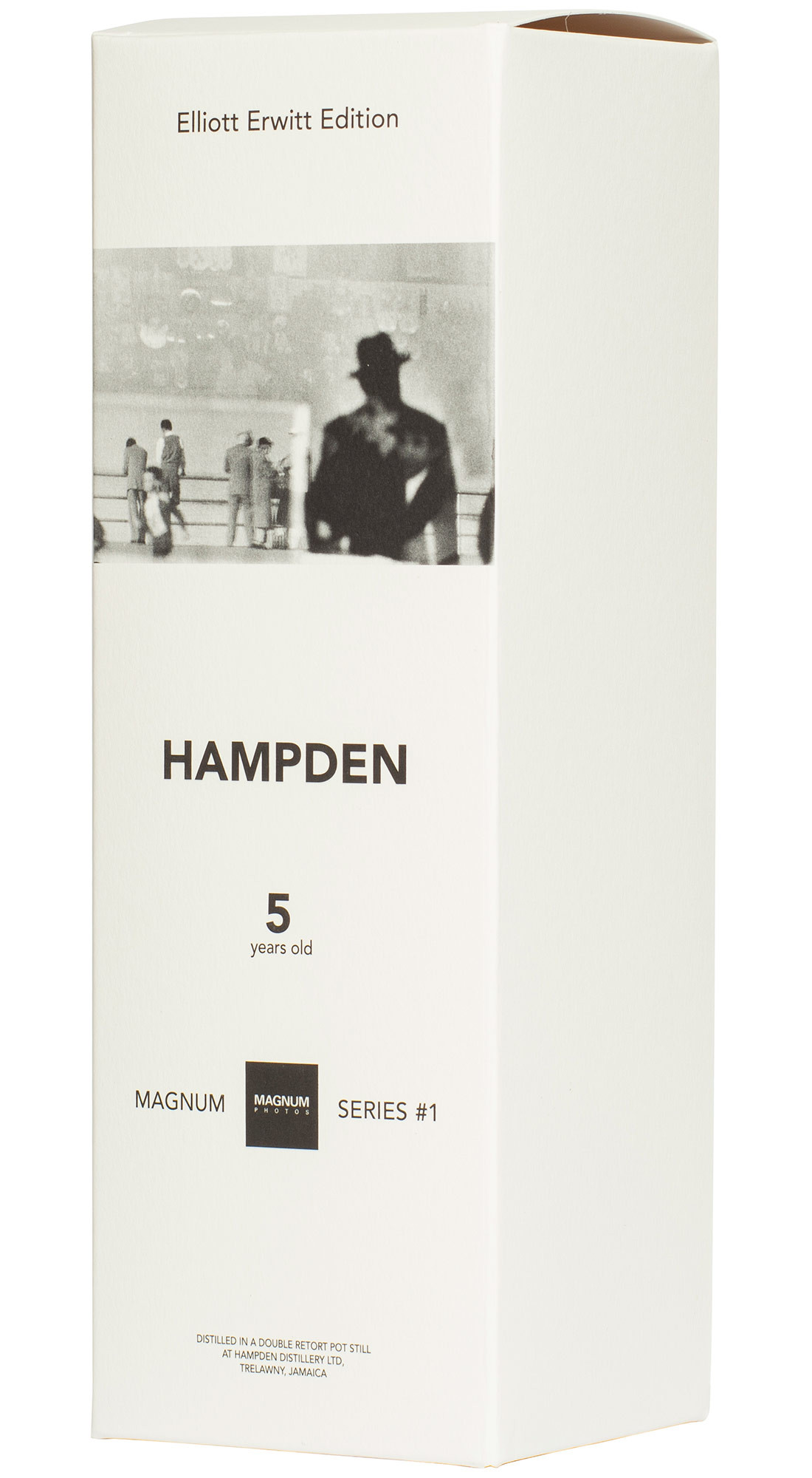 Magnum Serie 1 Hampden 5 YO