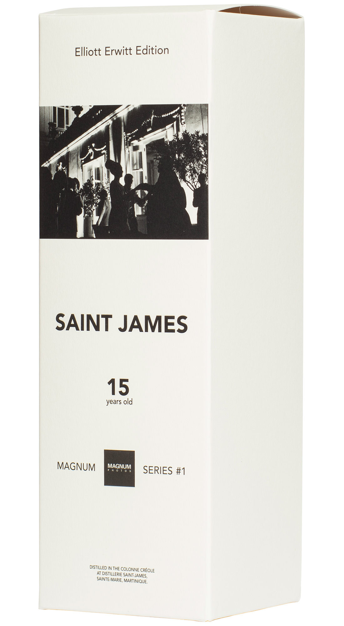 Magnum Serie 1 Saint James 15 YO