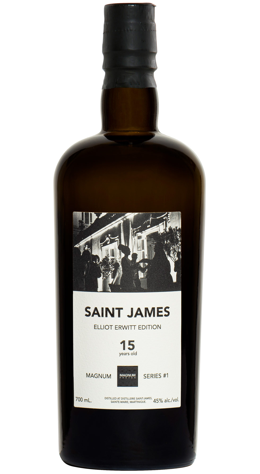 Magnum Serie 1 Saint James 15 YO