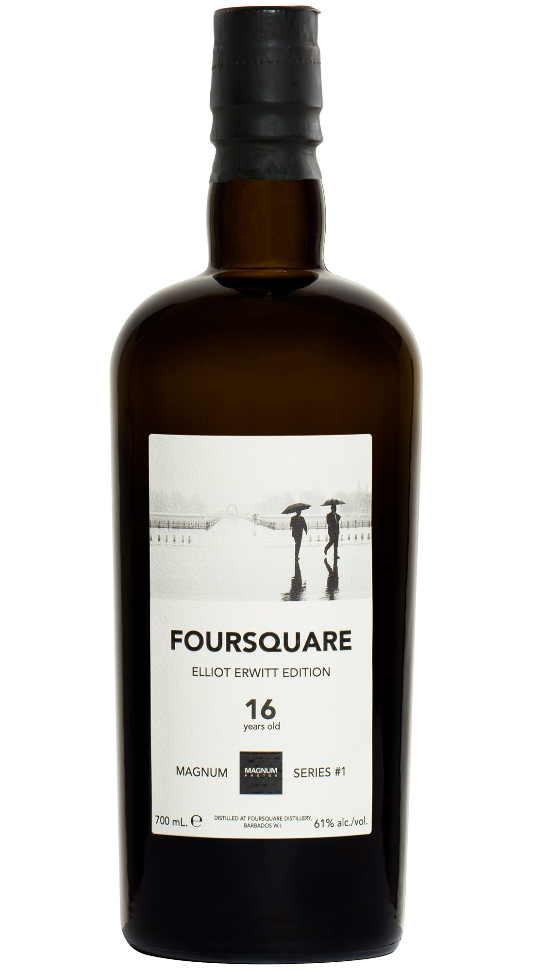 Magnum Serie 1 Foursquare 16 YO