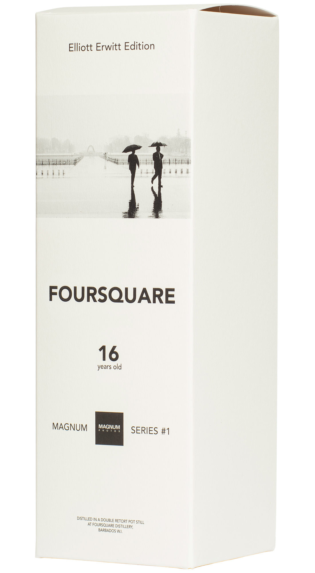 Magnum Serie 1 Foursquare 16 YO