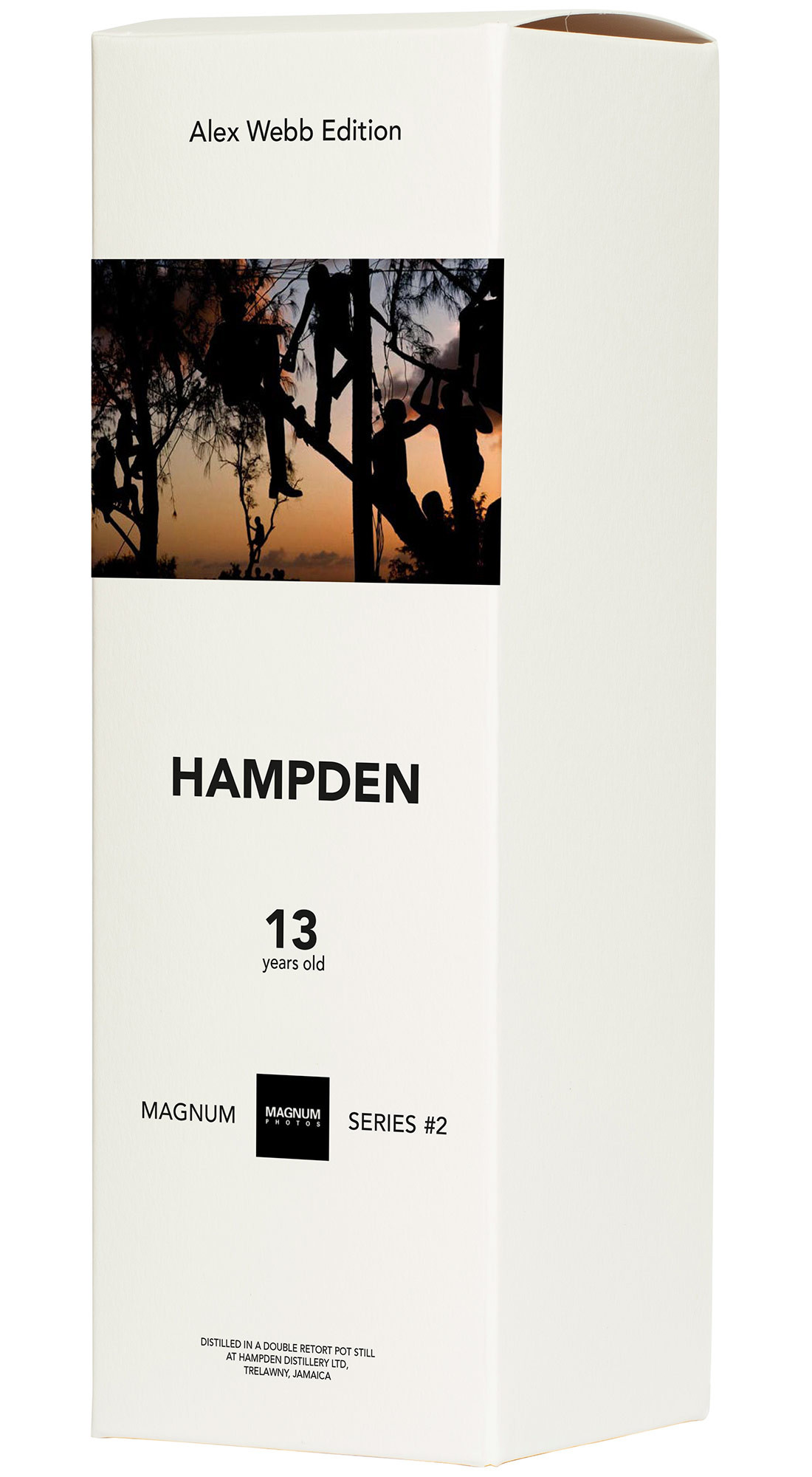 Magnum Serie 2 Hampden 13 YO