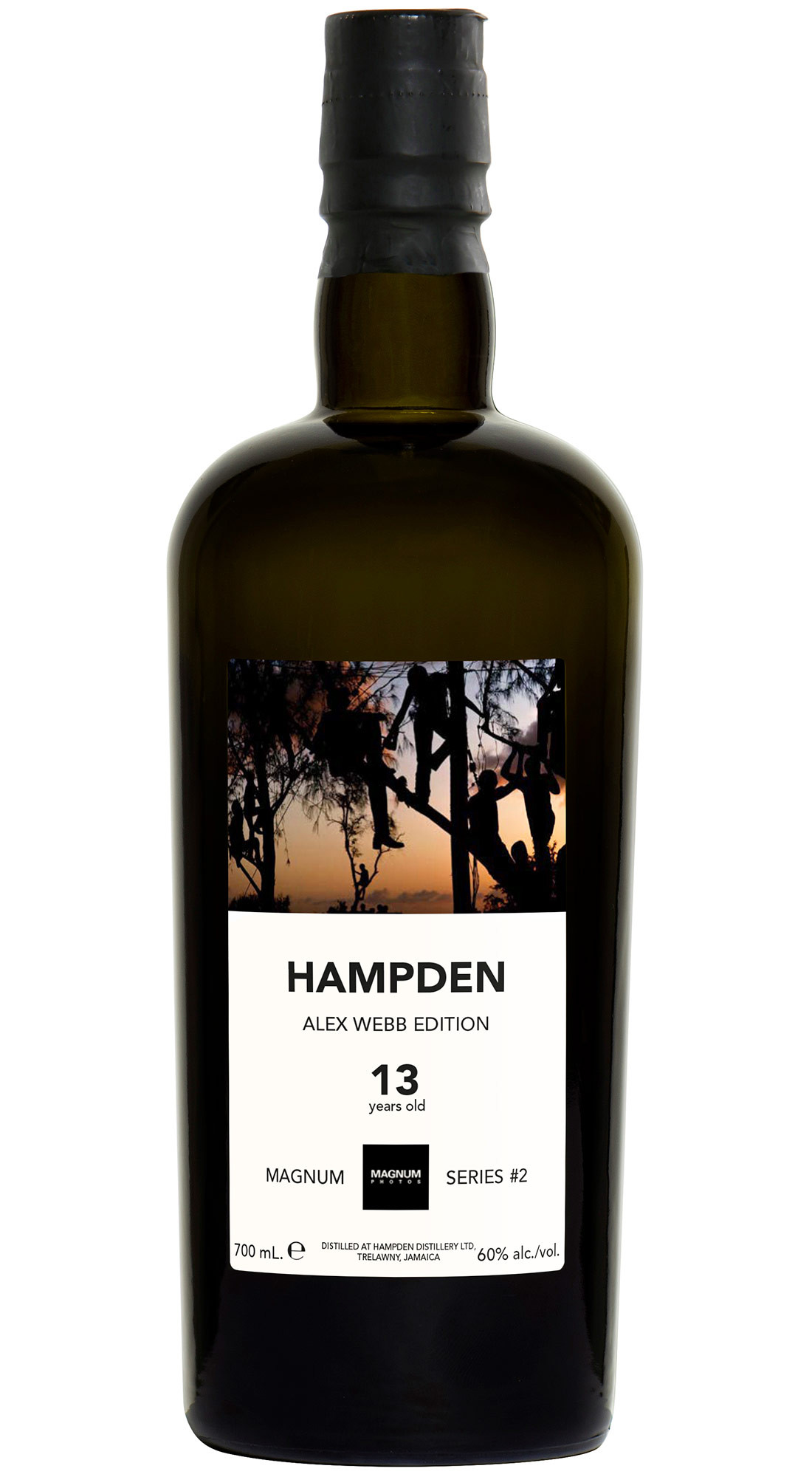 Magnum Serie 2 Hampden 13 YO