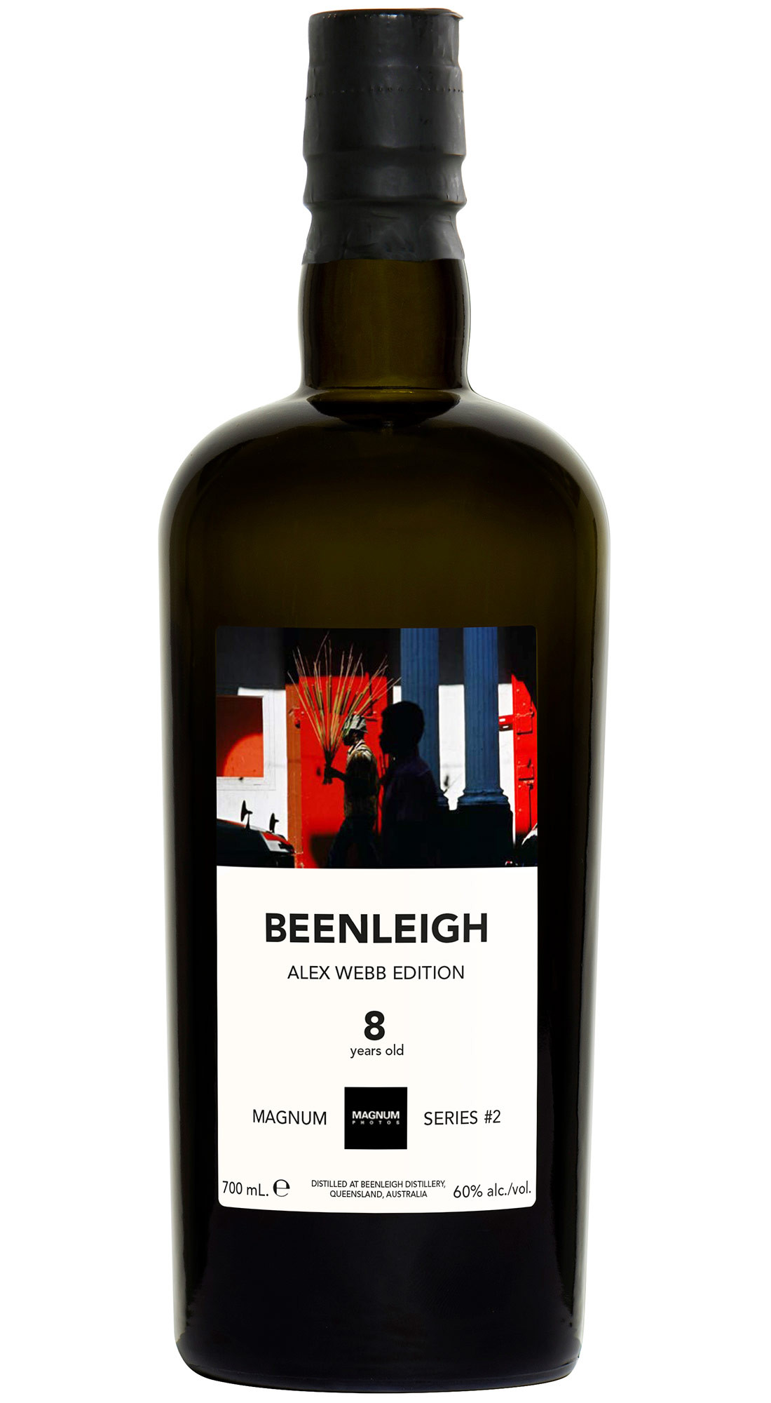 Magnum Serie 2 Beenleigh 8 YO