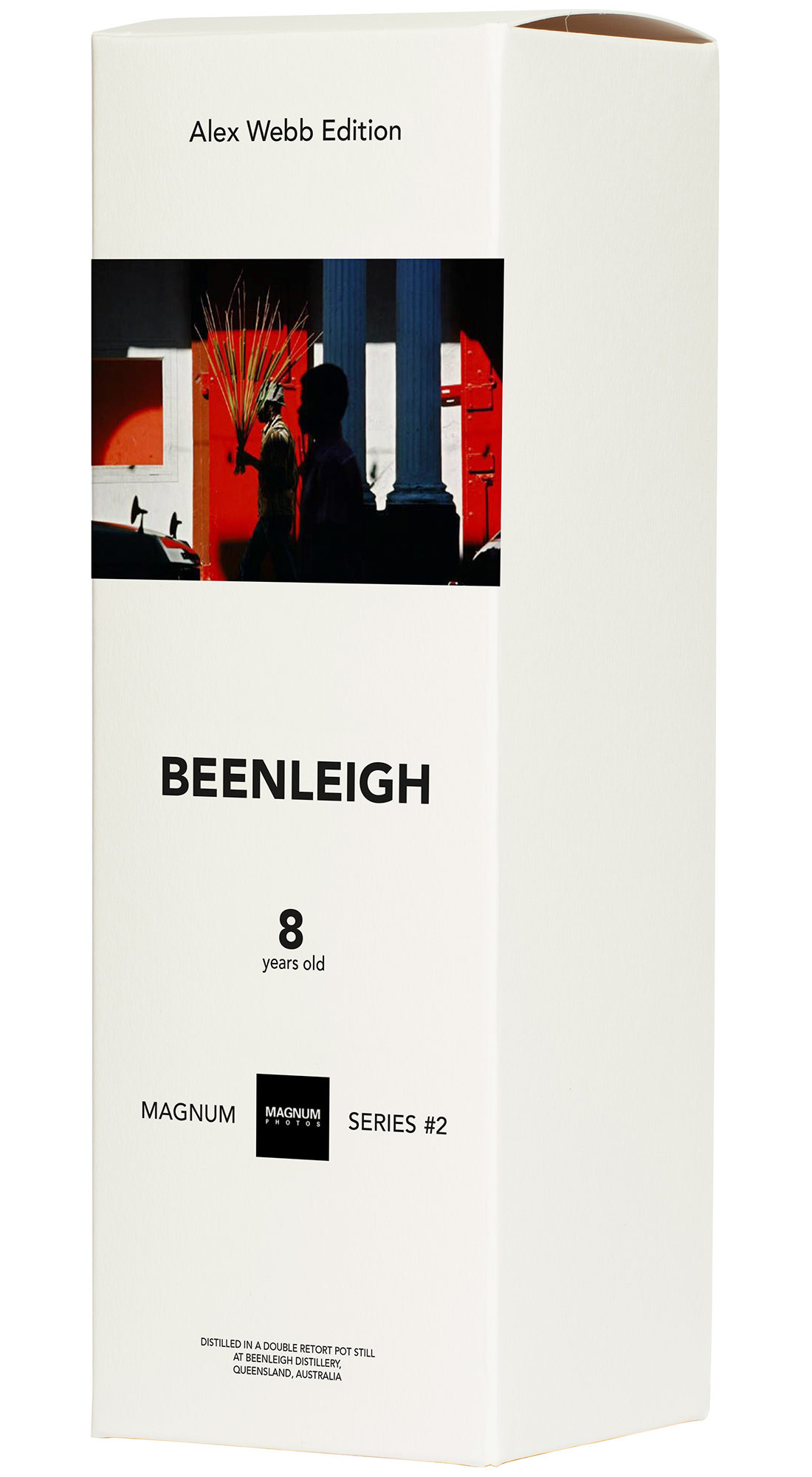 Magnum Serie 2 Beenleigh 8 YO