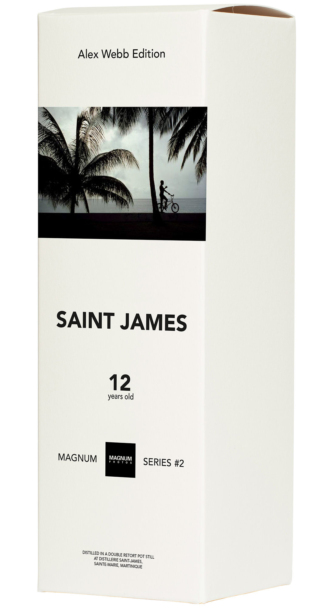 Magnum Serie 2 Sant James 12 YO
