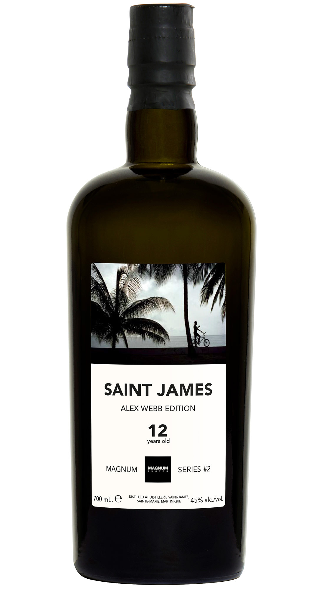 Magnum Serie 2 Sant James 12 YO