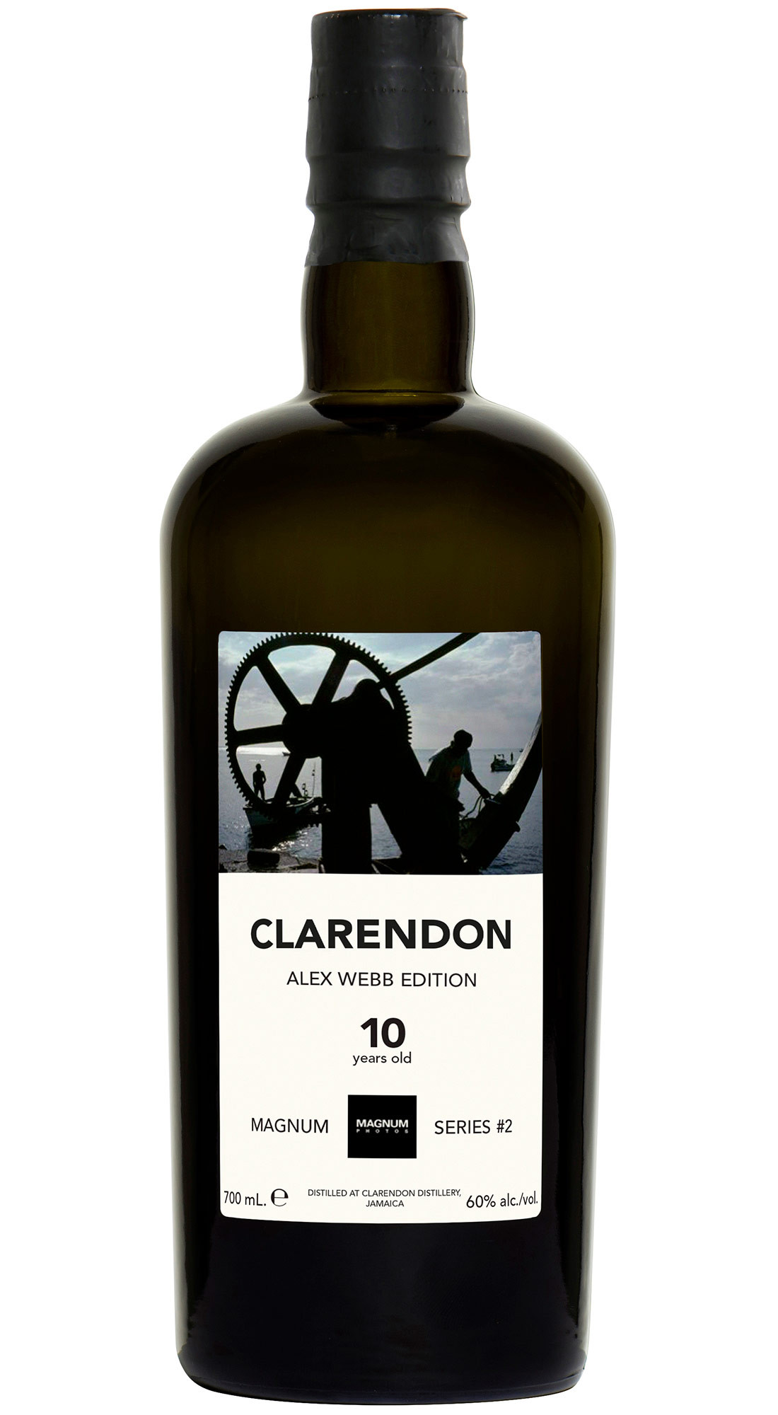 Magnum Serie 2 Clarendon 10 YO