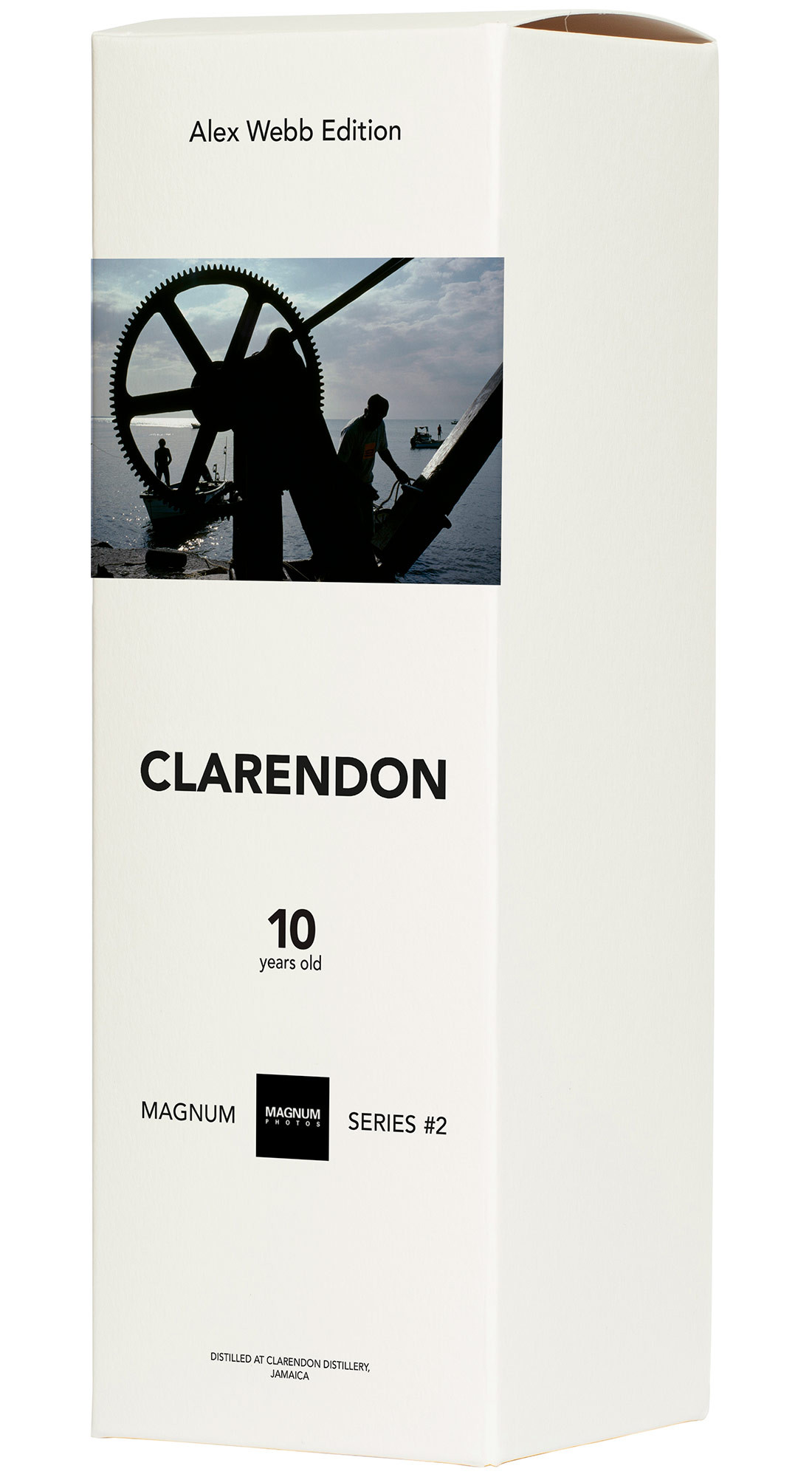 Magnum Serie 2 Clarendon 10 YO
