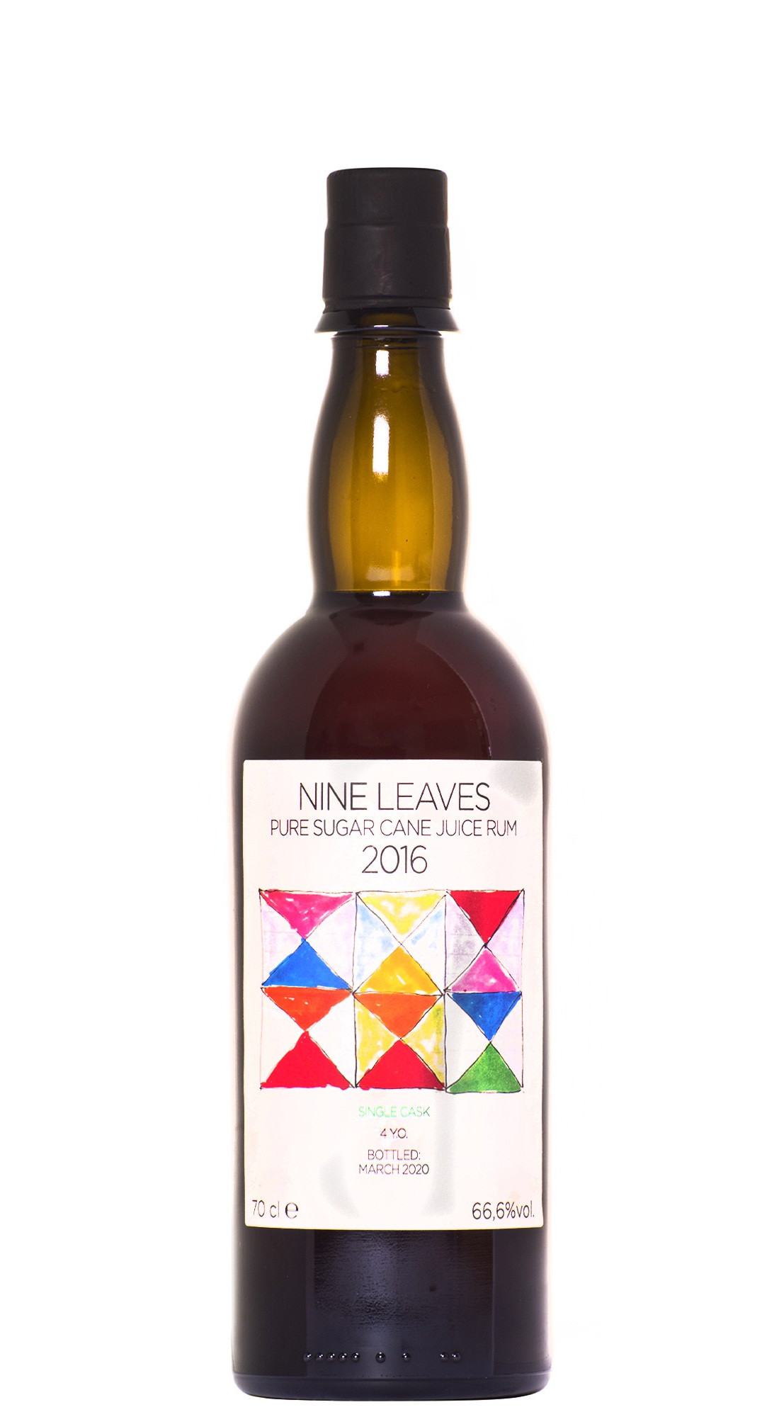 Nine Leaves 2016 4 Y.O.