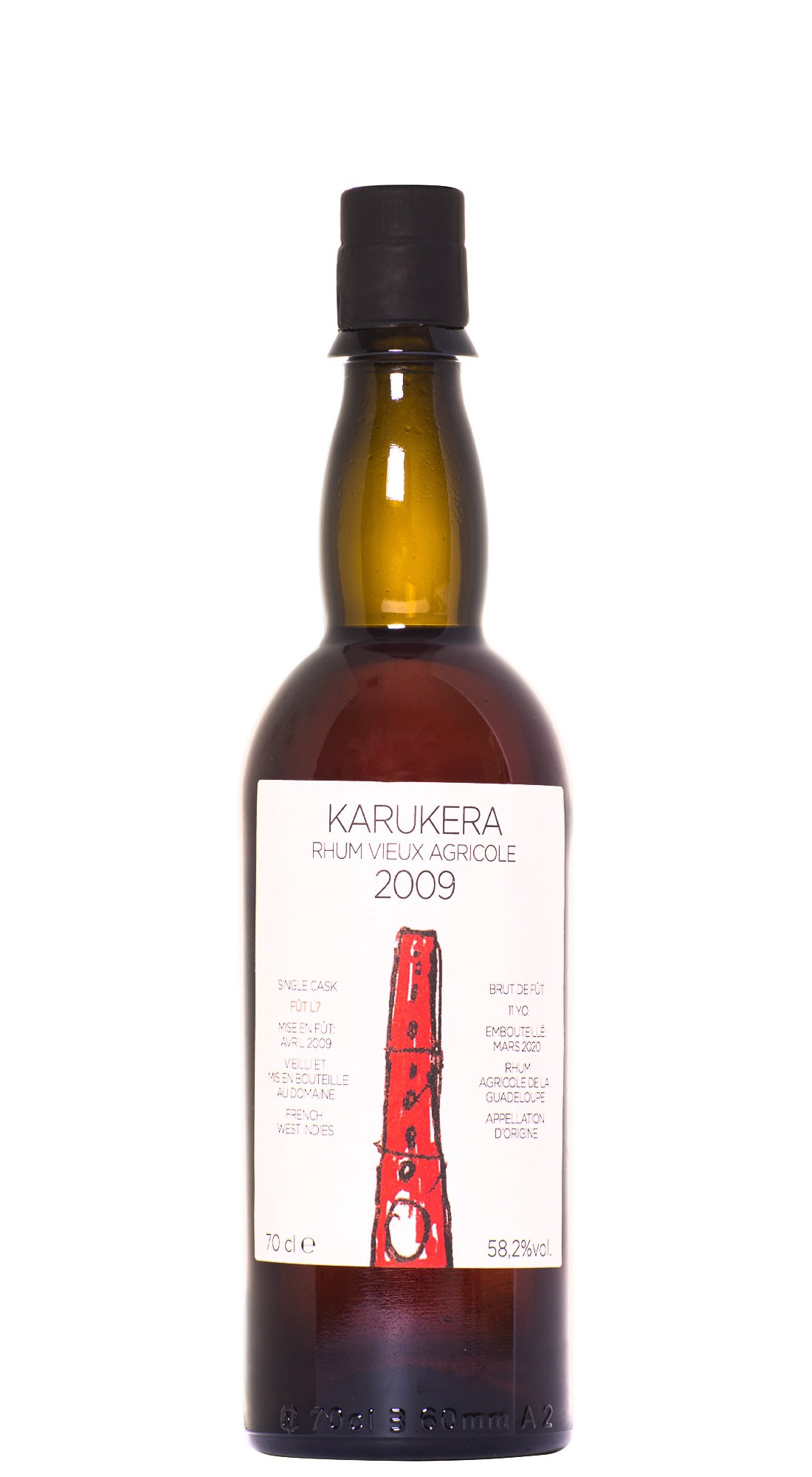 Karukera 2009 FUT L7 11 Y.O.