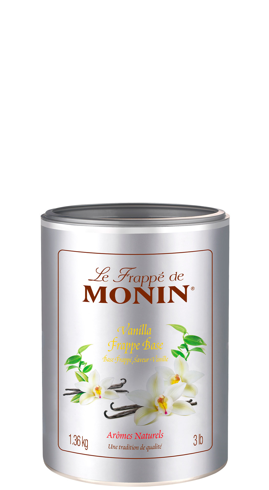 Monin Frappè Vaniglia