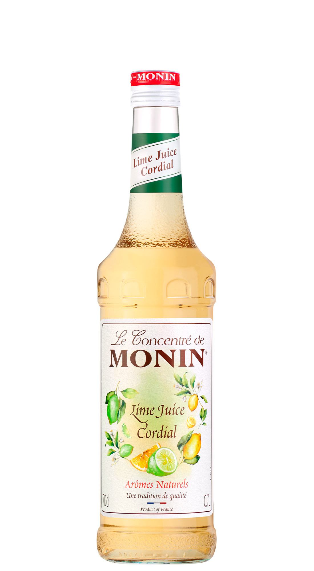 Monin Concentrato Cordial Lime