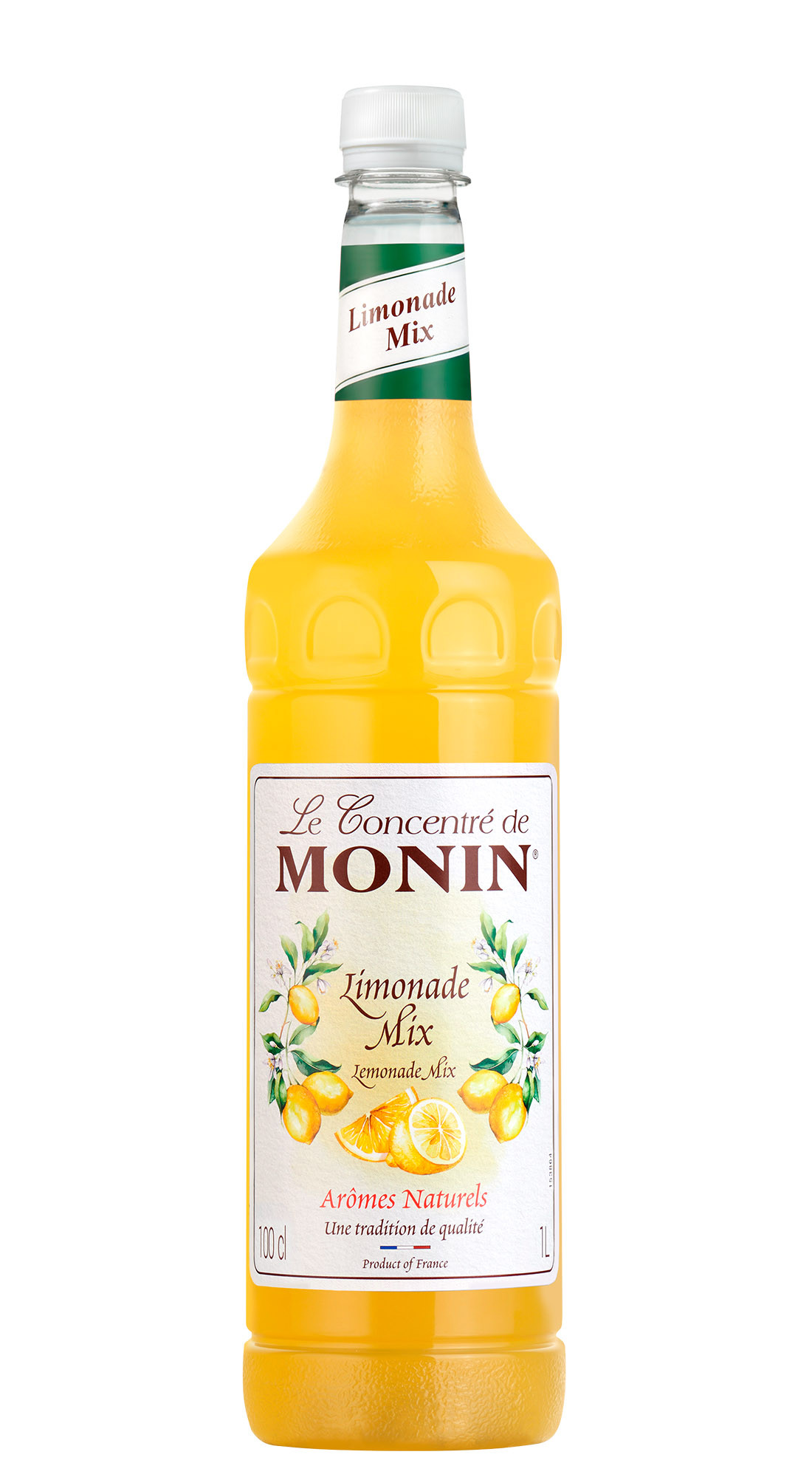 Monin Concentrato Lemonade Mix